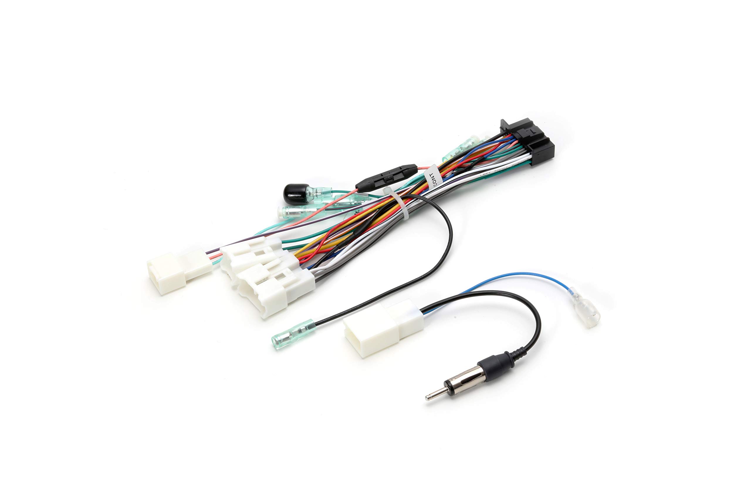 【送料無料】ストリート(Street) Mr.PLUS ケンウッドナビ トヨタ車用 取り付けハーネスキット AH-62