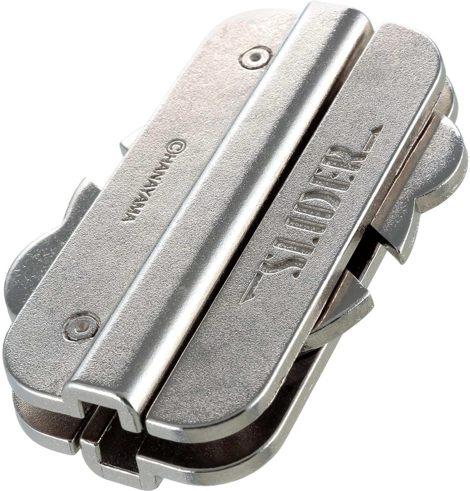 【送料無料】ハナヤマ(HANAYAMA) はずすパズル はずる CAST SLIDER (キャスト スライダー) 【難易度レ..