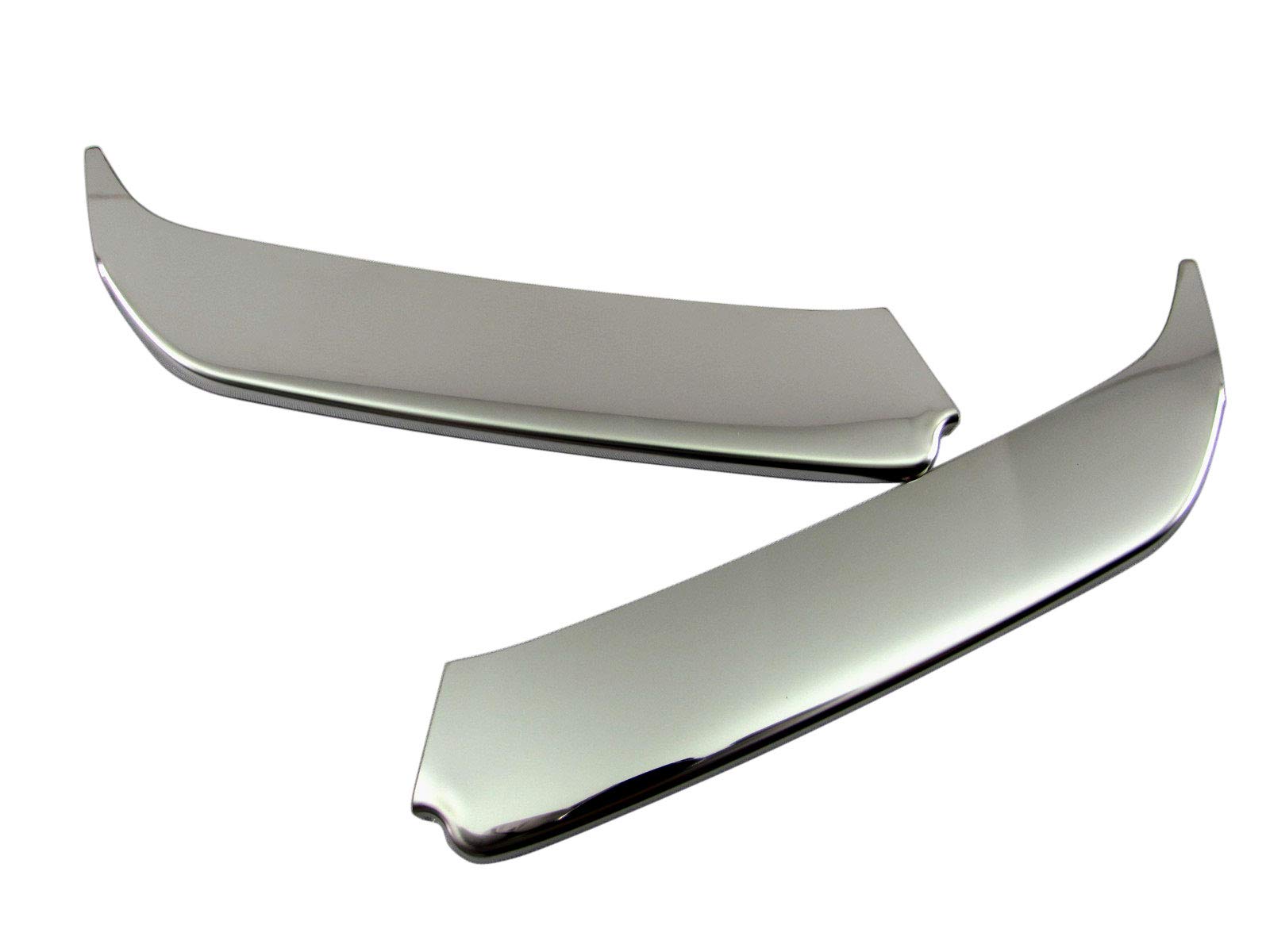 【送料無料】BRIGHTZ クラウンハイブリッド GWS204 前期 超鏡面ステンレスメッキフォグライトモール 2PC 【 FRO−ETC−MID−020 】 GWS S204 204 200 20 クラウン ハイブリッド ハイブリット クラウンハイブリット 34538