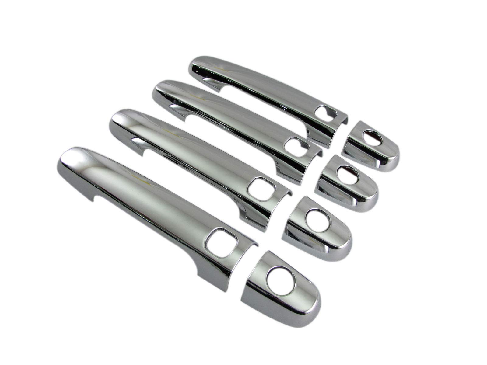 【送料無料】BRIGHTZ ファミリアバン 160 165 メッキドアハンドルカバー ノブ 【 COR-NOBU-FS-A0B4C4D0 】 NCP160M NCP165M NCP160 NCP165 P160 P165 NCP ファミリア バン 31647