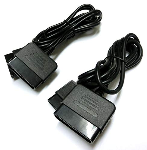 【送料無料】PS1/2用延長ケーブル (2個セット)