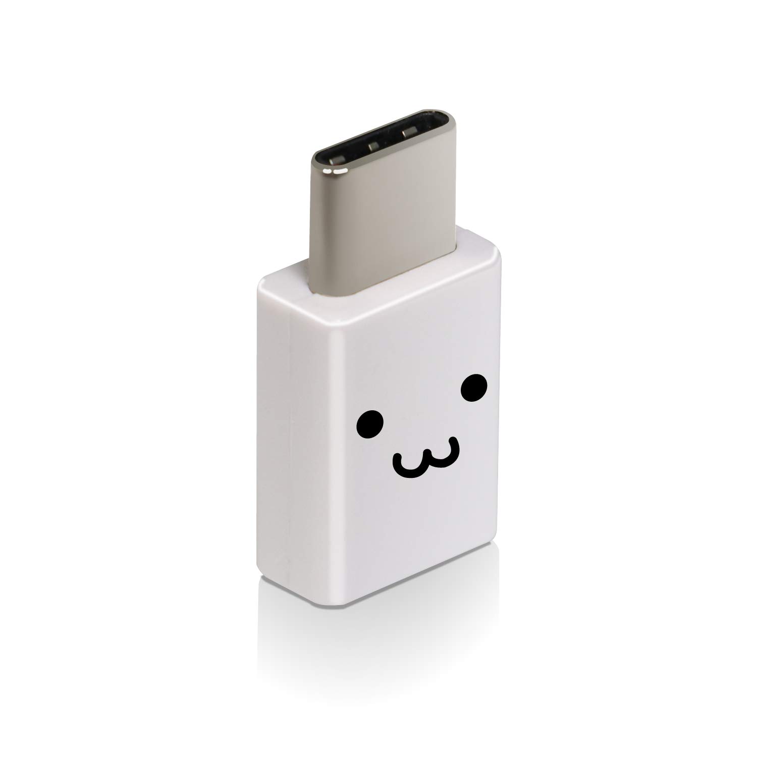 【送料無料】エレコム 変換アダプタ [ マイクロUSB - USB TYPE C ] ホワイトフェイス 【iPhone 16 シリ..