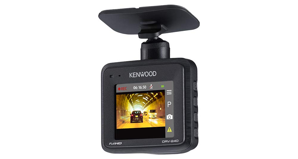 【送料無料】KENWOOD(ケンウッド) DRV-240 ケンウッドドライブレコーダー DRV-240