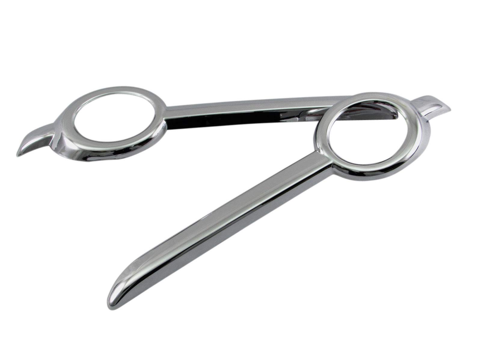 【送料無料】BRIGHTZ クラウン ARS220 メッキフォグライトカバー 【 FOG−COV−313 】 ARS S220 220 32644