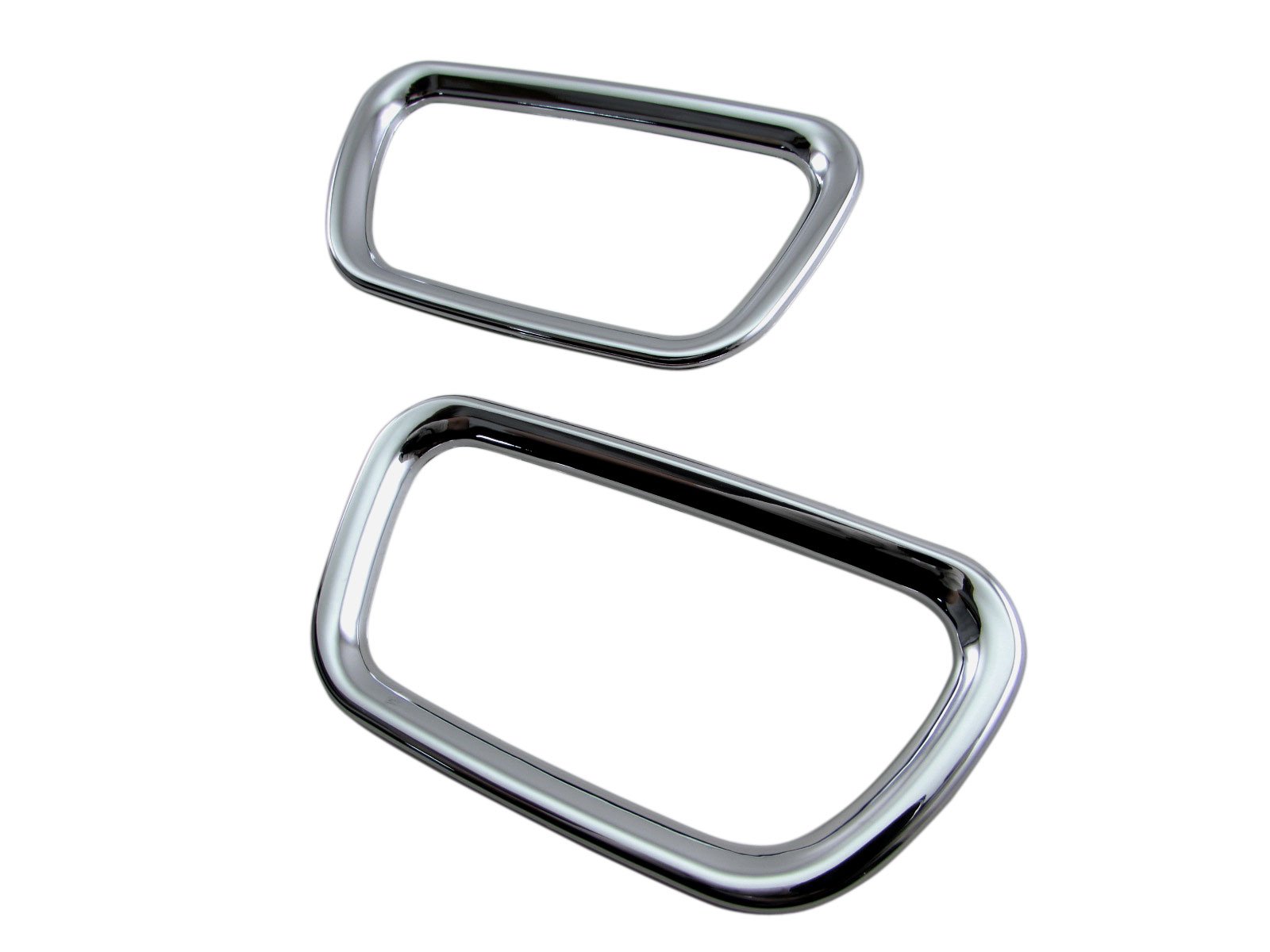 【送料無料】BRIGHTZ N BOXカスタム JF3 JF4 メッキインナードアハンドルカバー 皿 【 INS-DHC-041 】 JF F3 F4 3 4 NBOX N-BOX エヌボックス エヌ ボックス Nボックス 28324