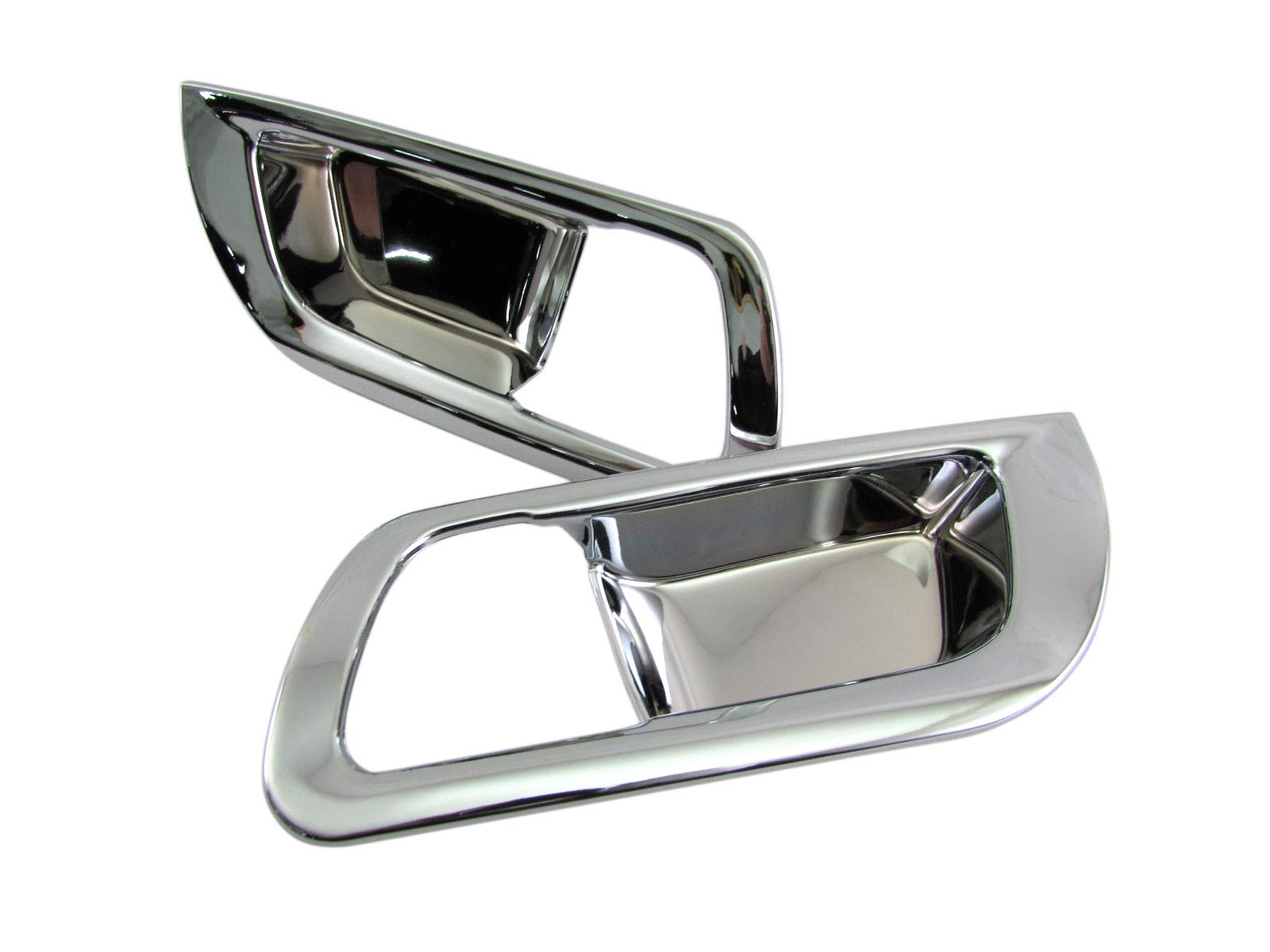 【送料無料】BRIGHTZ アルファードハイブリッド AYH30W メッキインナーフロントドアハンドルカバー 皿 【 INS-DHC-049 】 AYH30 AYH H30 30 アルファード アルフアード ハイブリッド ハイブリット アルファードハイブリット アルフアードハイブリッド アルフアードハイブ