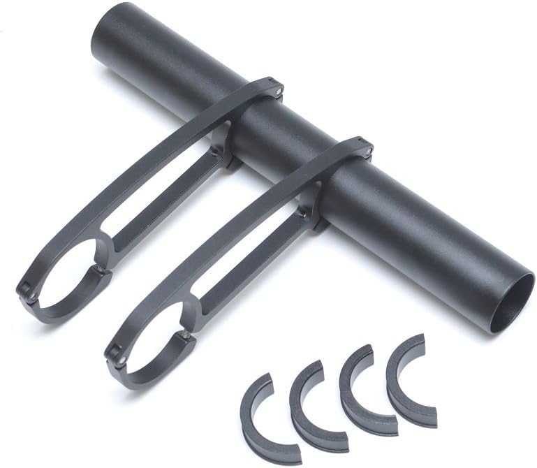 【送料無料】KCNC 軽量 アルミ製 CNCサイクルコンピューターマウント エクステンション ブルべマウント..