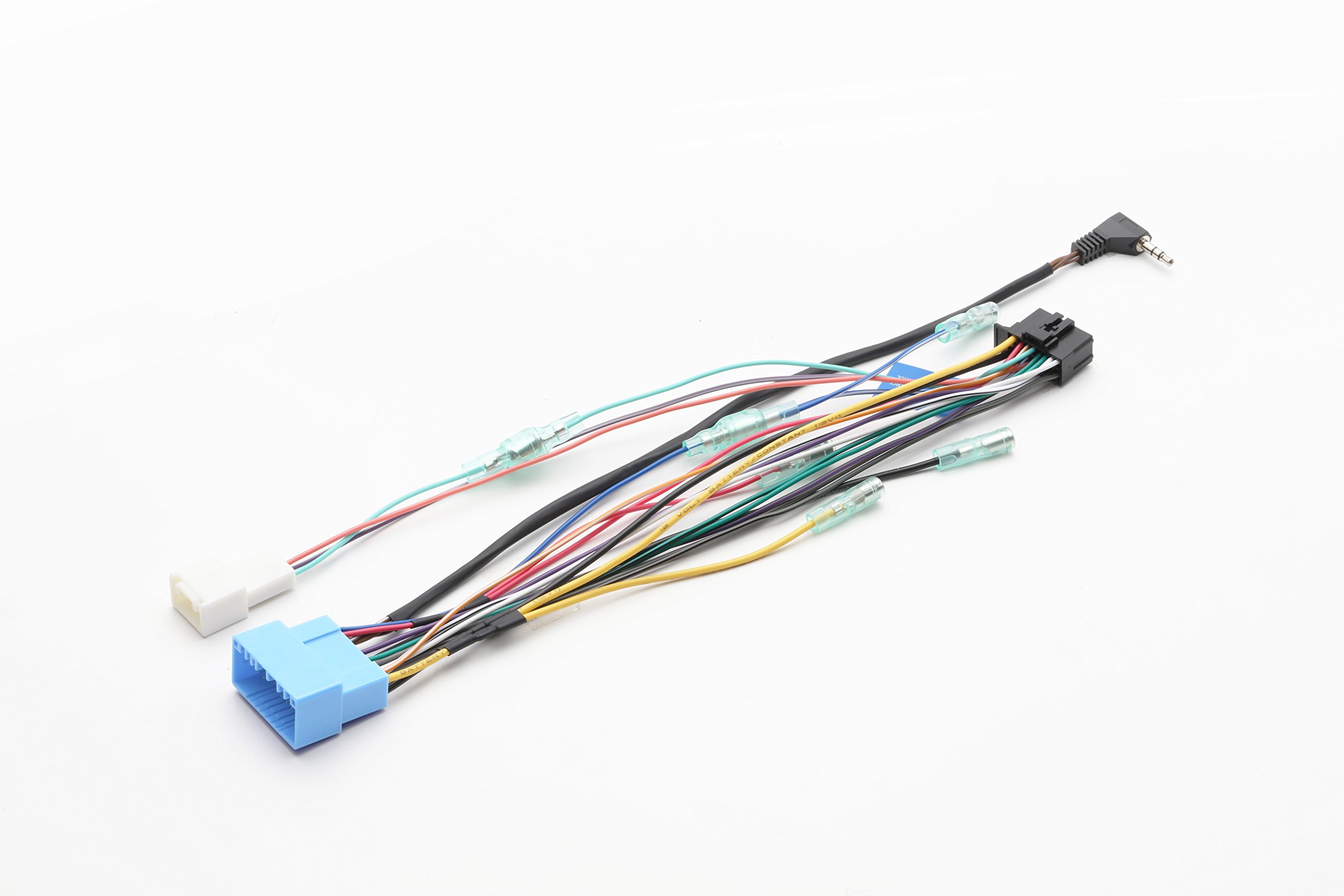 【送料無料】ストリート(Street) Mr.PLUS スズキ車用 パイオニアナビ取付ハーネス ステリモ対応 AH-43