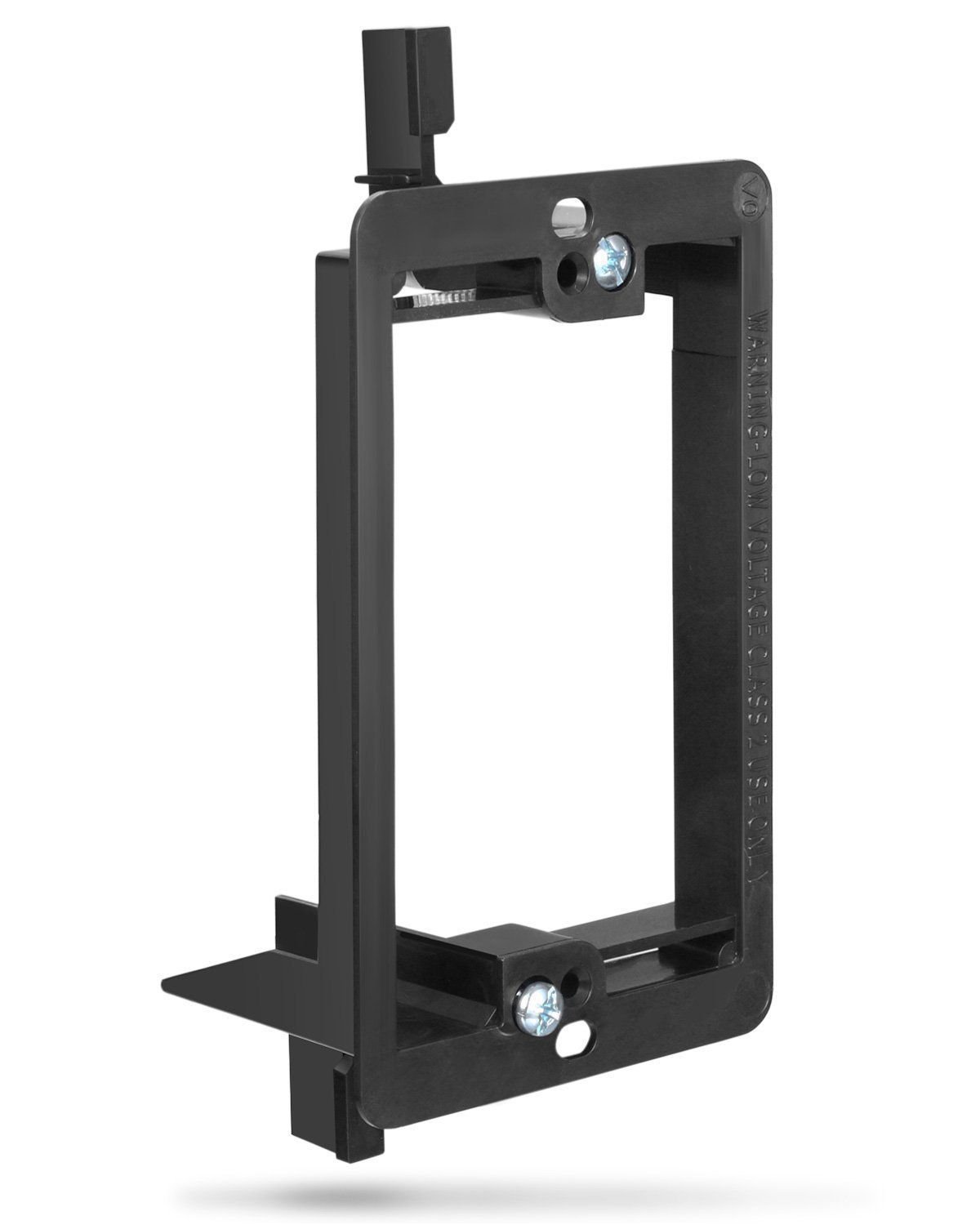 【送料無料】Fosmon (1ギャング) 低電圧マウンティングブラケット [ マウンティングスクリューを含む ]..