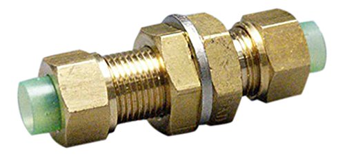 【送料無料】フローバル チューブ用継手 パネルユニオン GUP 6x4