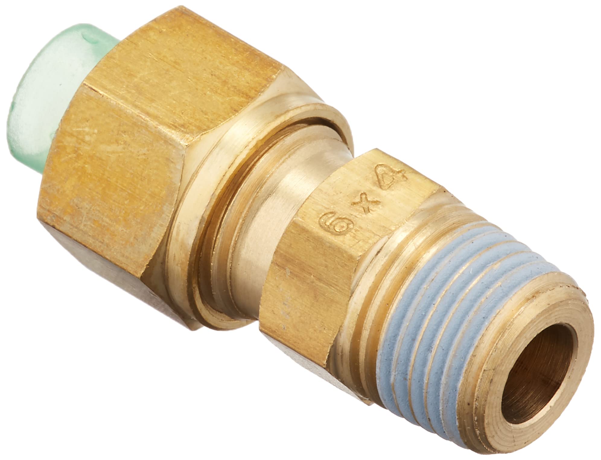 【送料無料】フローバル コネクター チューブ用継手 GCN 6x4-R01