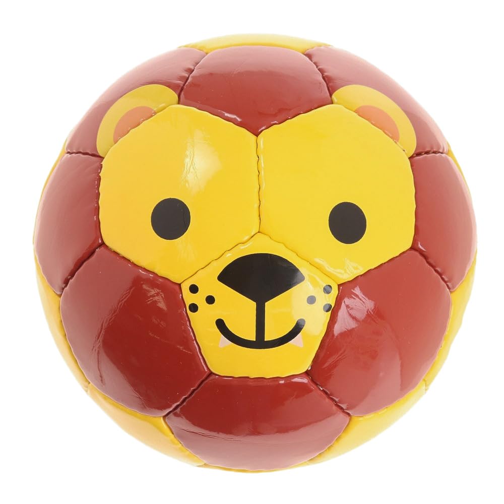 【送料無料】動物 ミニボール フットボール ズー FOOTBALL ZOO 子供用 幼児用 練習用 室内用 おうちあ..