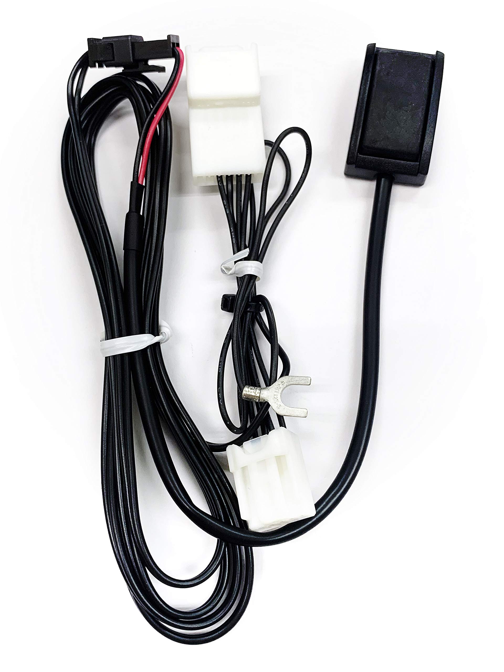 【送料無料】(STV-T01-SS-5P) NSCP-W64 走行中テレビDVDが見れる ナビ操作も出来るキット