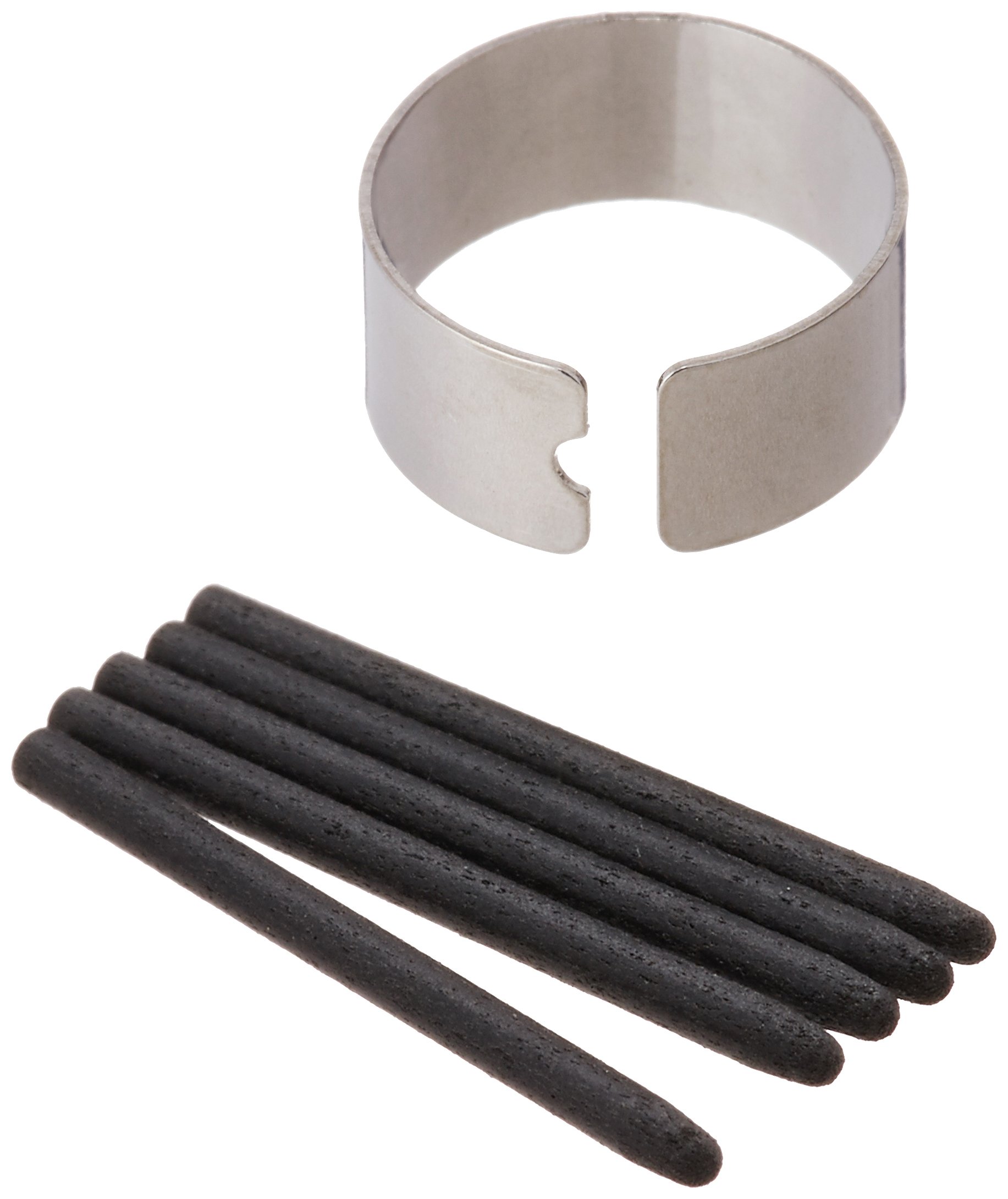 【送料無料】Wacom ペンタブレット ペンタブ オプション 替え芯 Cintiq/Intuos/Bamboo/DTx用 フェルト5本入り FUZ-A121