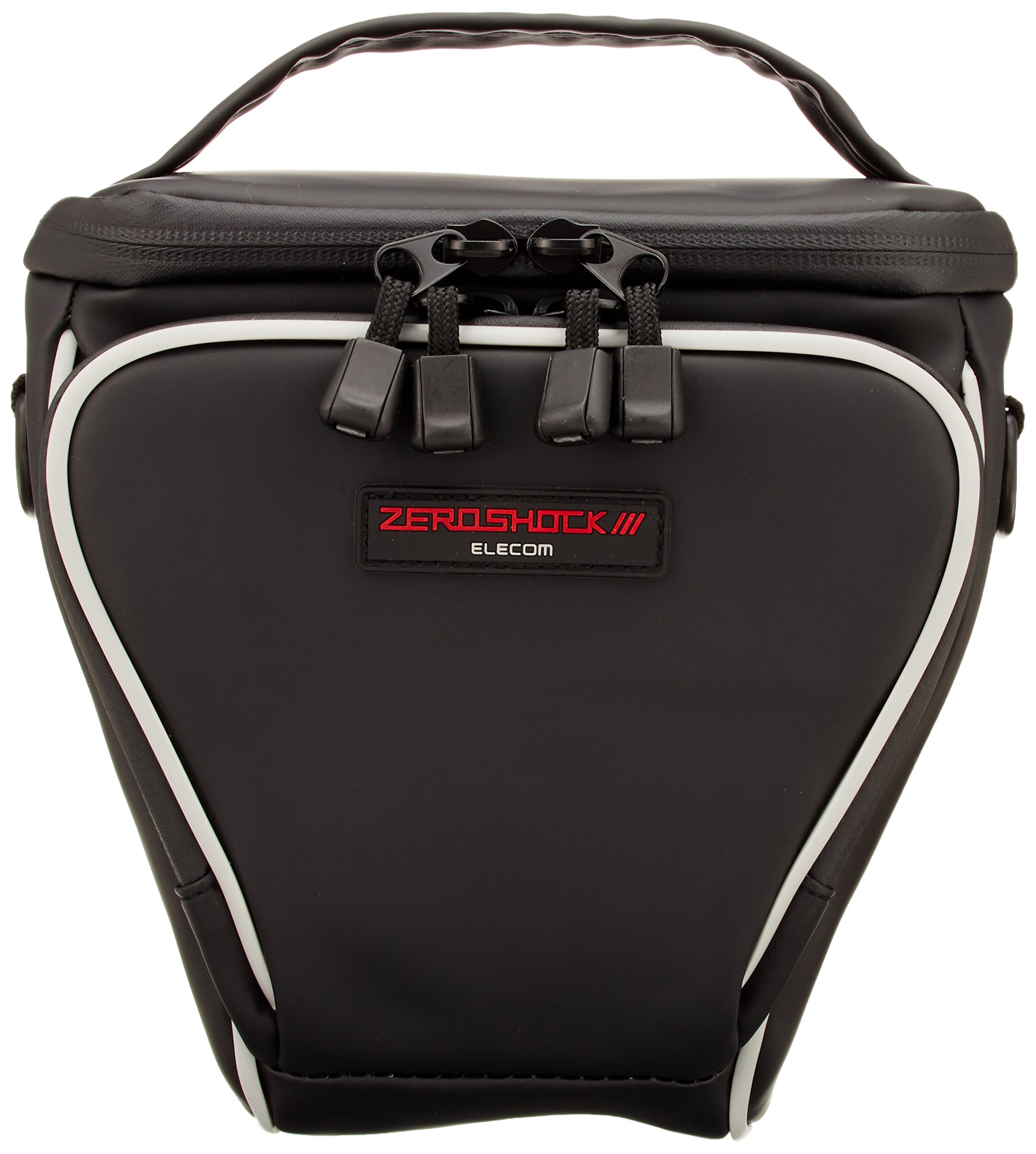 【送料無料】エレコム デジタルカメラケース [ ケース内寸:160×厚み100×170mm ] ブラック ZSB-SDG006BK