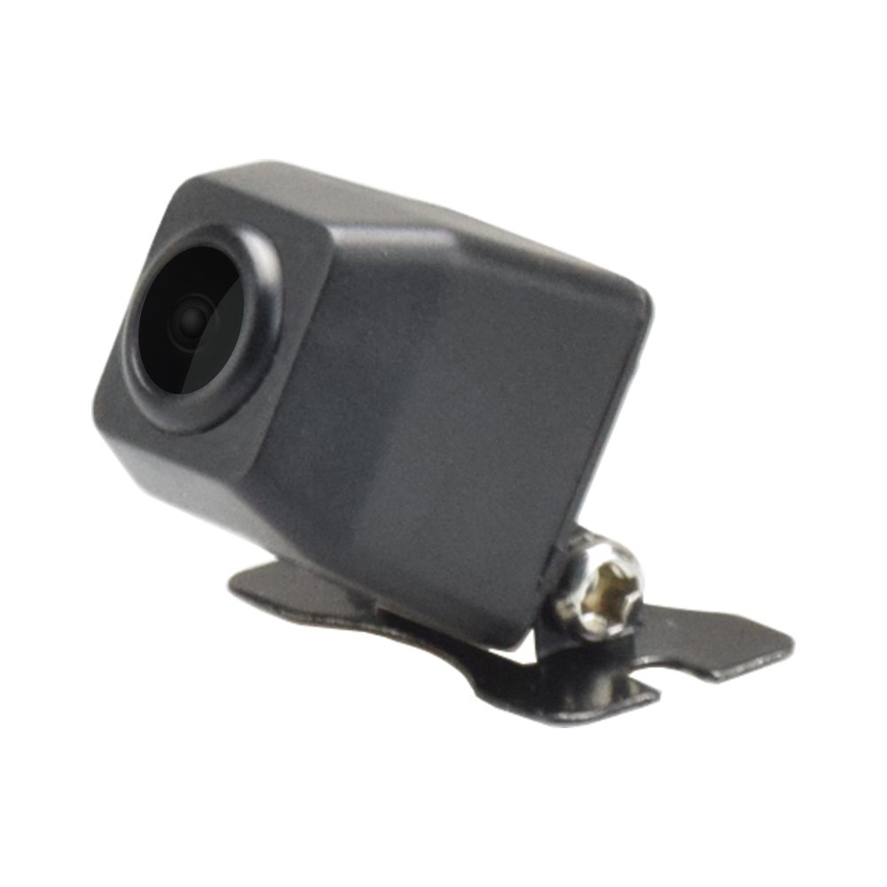 【送料無料】LOSKA バックカメラ リアカメラ 業界最小型カメラ直径約13mmだけ 正像・鏡像切替/ガイドライン有・無切替 暗視 夜でも見える 広角レンズ 角度調整可能 防塵防水IP67 日本語マニュアル