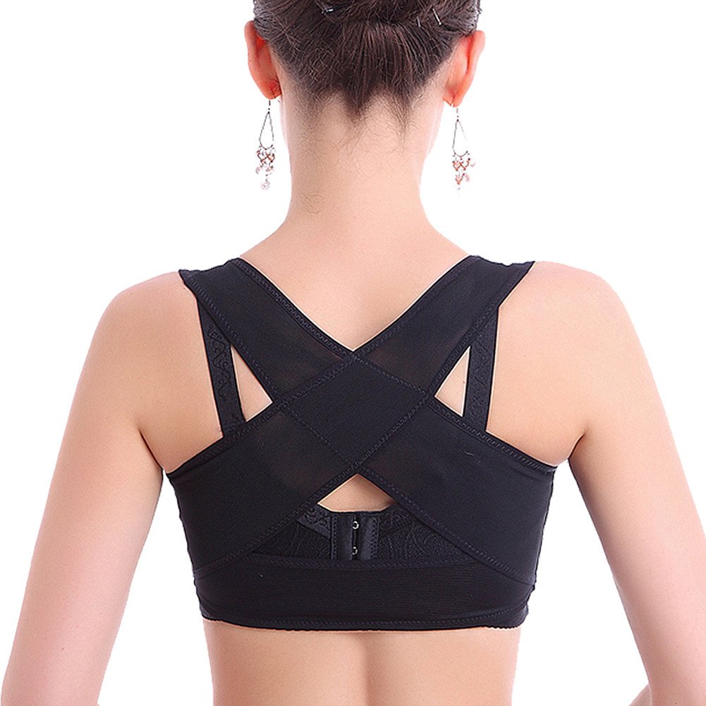 【送料無料】JCL NEW背筋サポート 猫背 矯正ベルト 女性用 背筋 姿勢 バストアップ バスト補正 ブラ 矯..