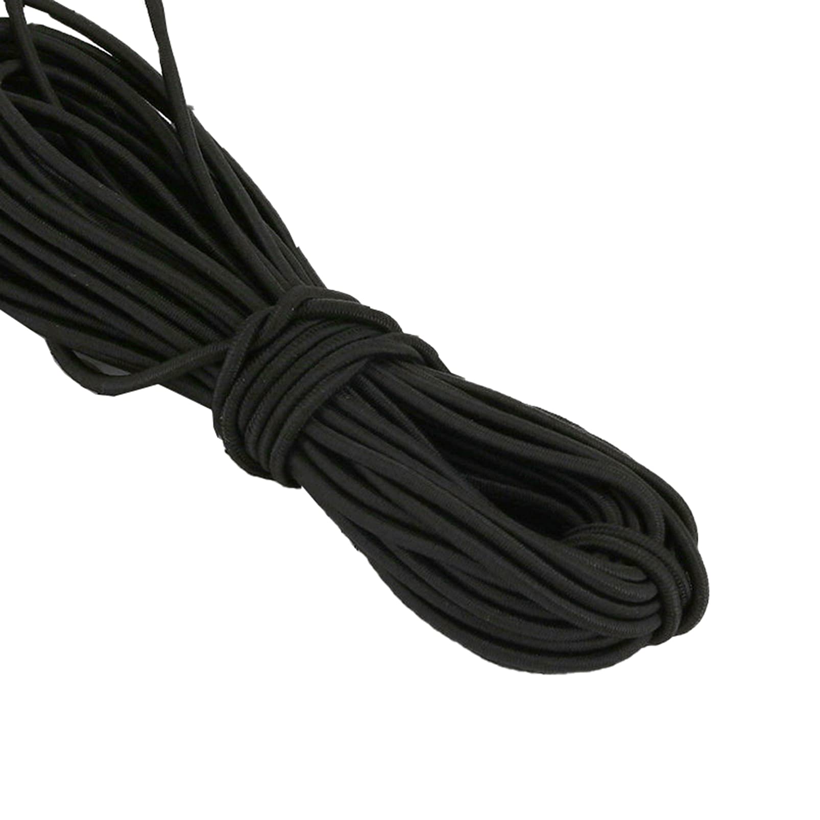 【送料無料】Kihusei ゴム紐 丸ゴム 3mm 弾力線 弾性ロープ ウエスト ジャンプ輪 ゴム 手芸 DIY髪飾り..