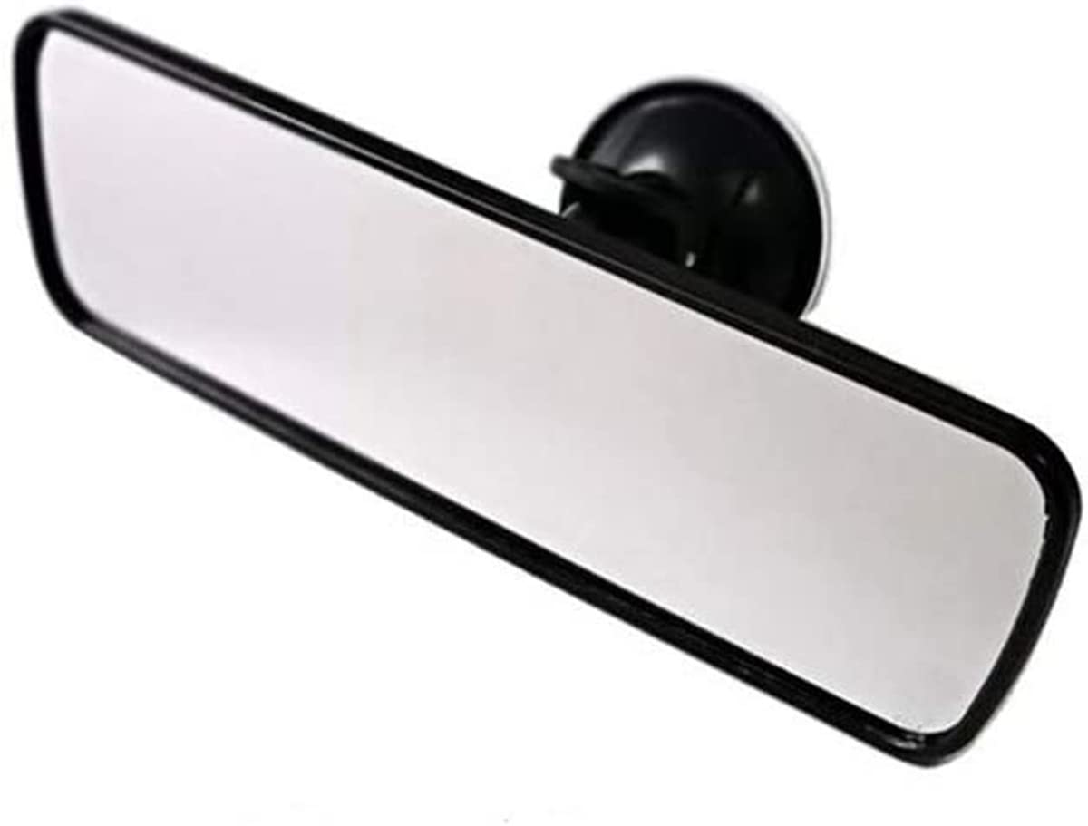 【送料無料】TangDao 車用ルームミラー バックミラー 補助 純正 吸盤式 強力 工具不要 角度 ...