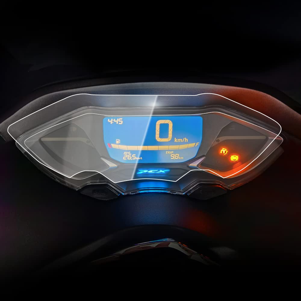 【送料無料】CXEPI PCX125 PCX160 2021 ダッシュボード計測器スピードメータークラスタースクラッチ保..