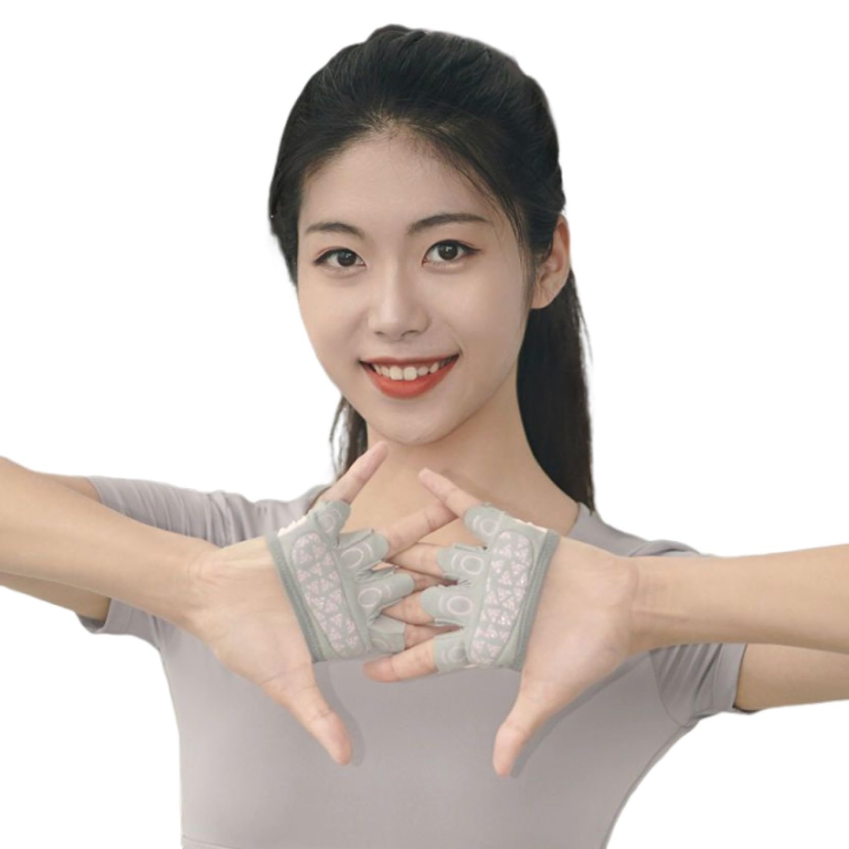 【送料無料】COZENTA フィットネス グローブ ハーフフィンガーグローブ トレーニンググローブ レディー..