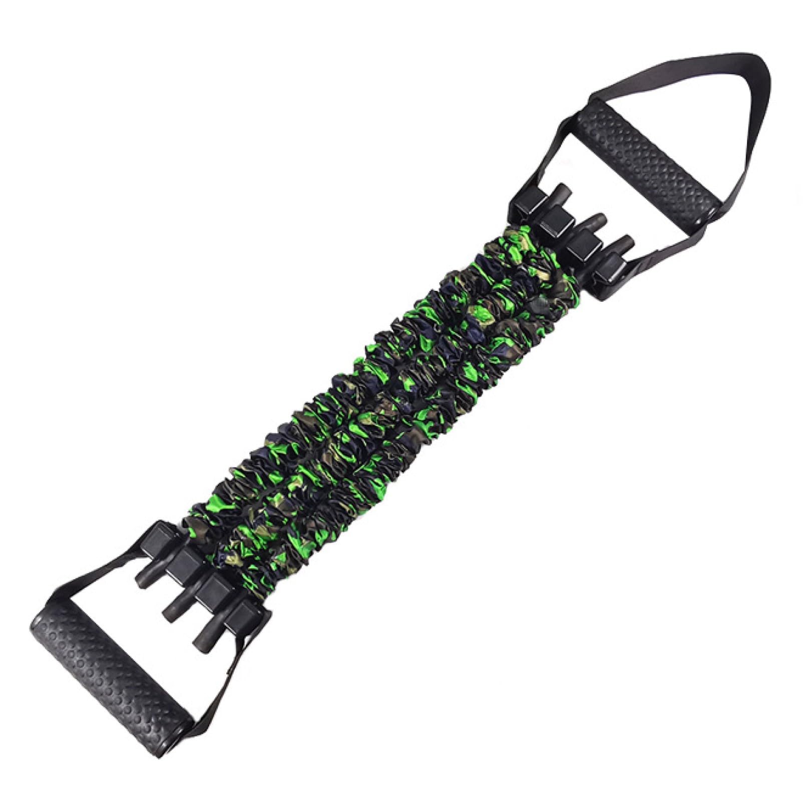 【送料無料】COZENTA エキスパンダー 大胸筋 広背筋 エクササイズ トレーニング 高負荷 105LB(47kg)