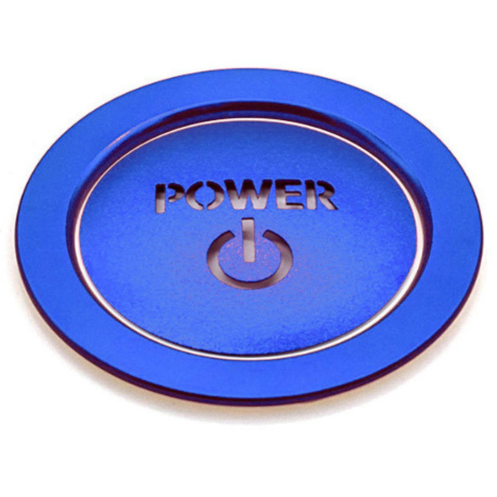 【送料無料】CHASO エンジンスタートボタン カバー トヨタ 互換品 車 ボタン リング セット エンジンス..