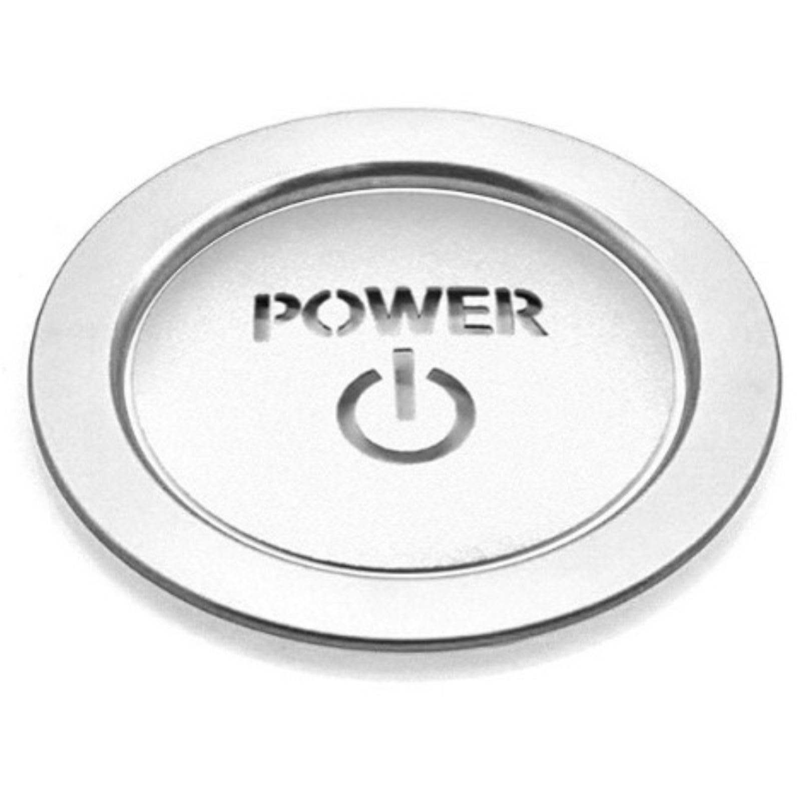 【送料無料】CHASO エンジンスタートボタン カバー トヨタ 互換品 車 ボタン リング セット エンジンス..