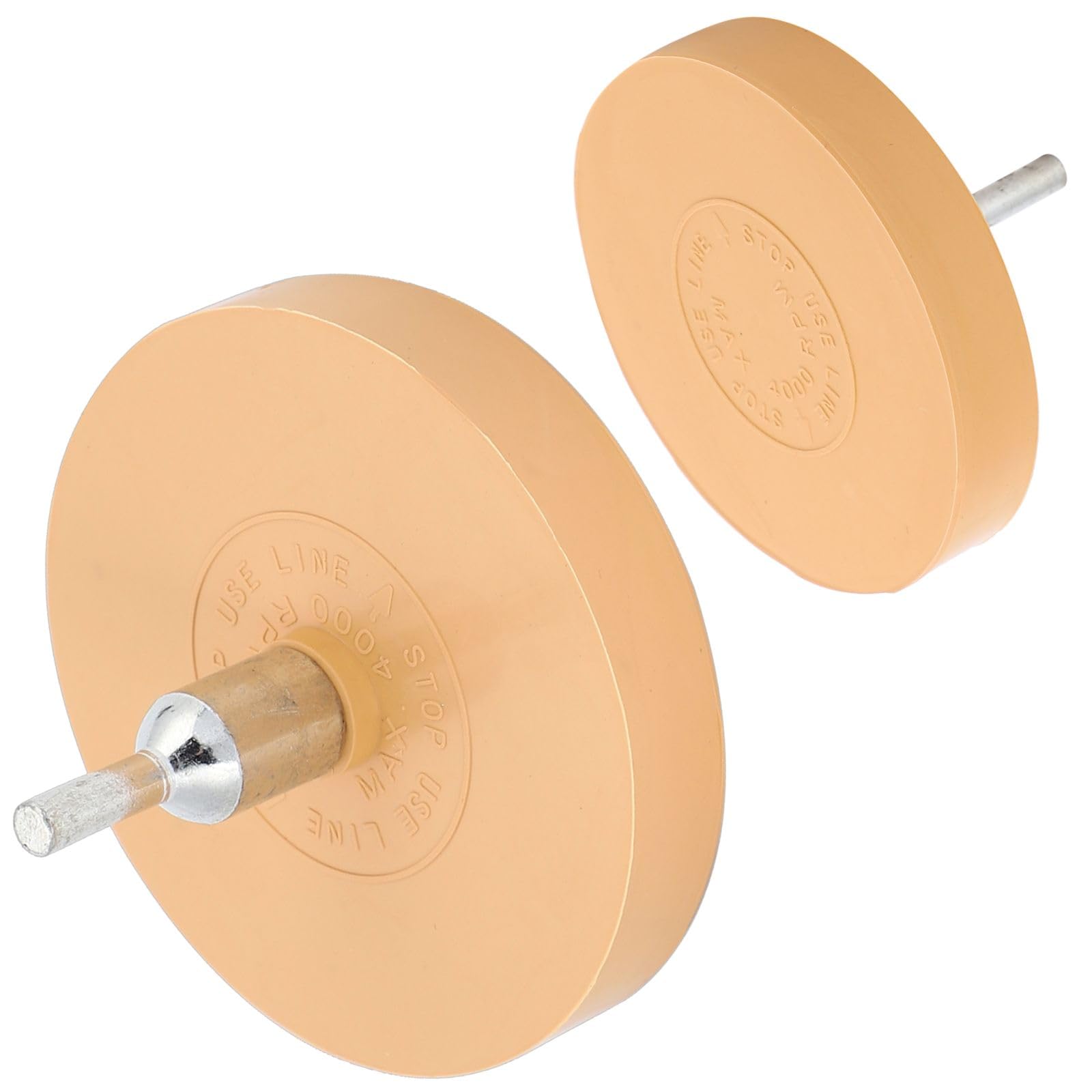 【送料無料】CHASO ゴムトレーサー 電動ドリル シールがし エンブレムがし 接着剤はがし 車 ステッカー..