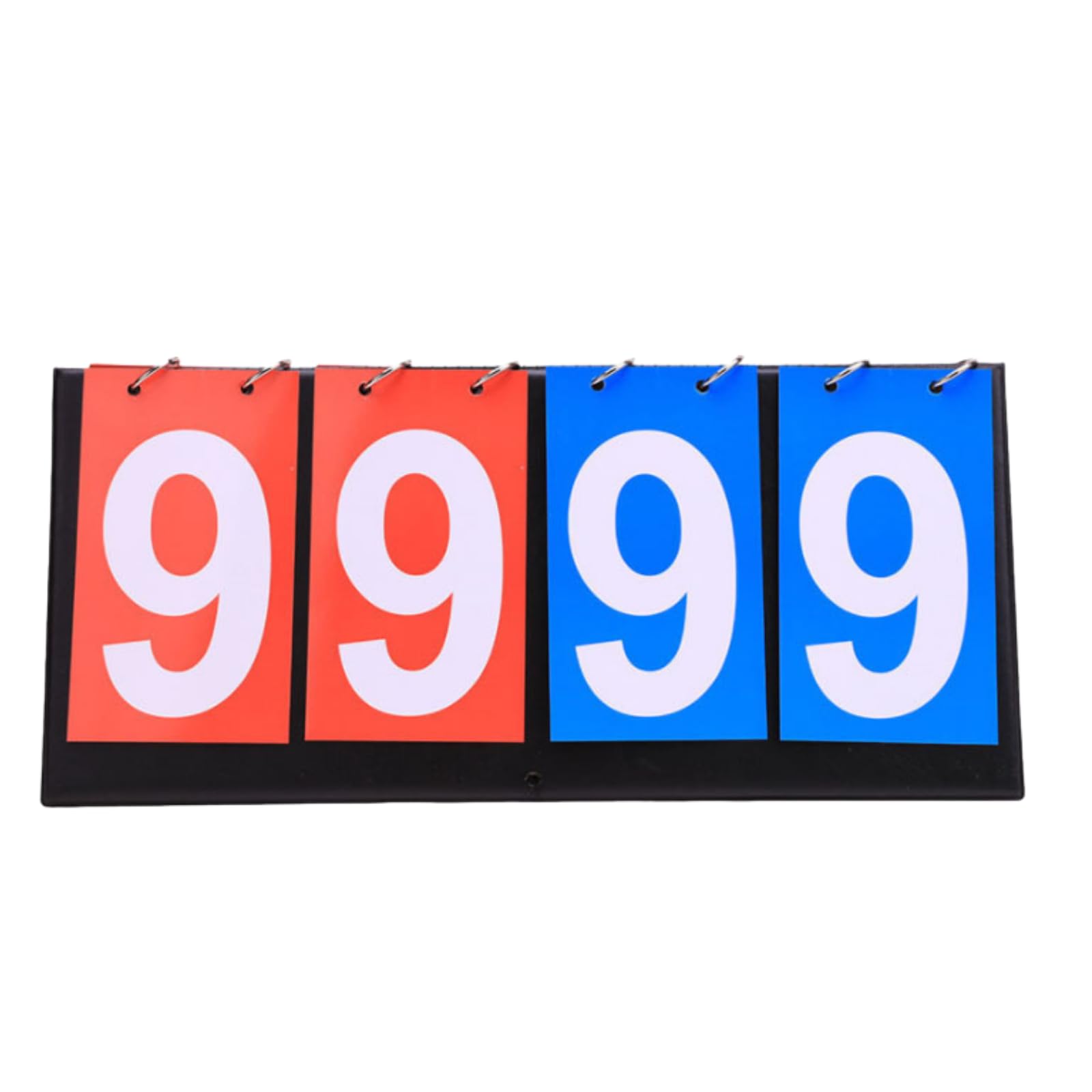 【送料無料】AquaLoach スコアボード 折り畳み 防水 コンパクト 持ち運びやすいバドミントン ...