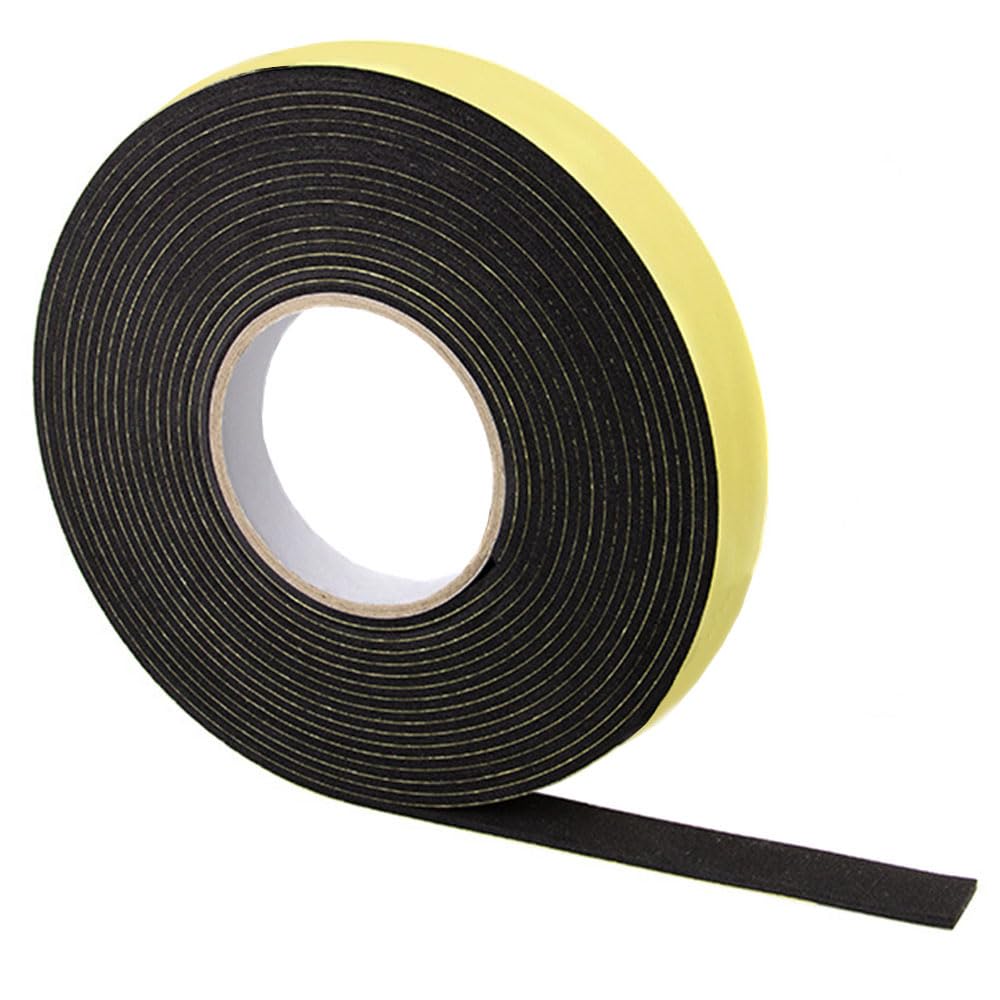 【送料無料】GLOWZEN クッションテープ 隙間テープ ドア スポンジテープ スキマテープ 車の騒 ...