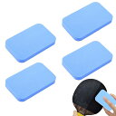 【送料無料】PAVIKE 卓球 スポンジ 卓球 ラバークリーナー 海綿スポンジ 4枚 ラケット 卓球 卓球ラケット シンク スポンジ 球拍 卓球 クリーナー 掃...