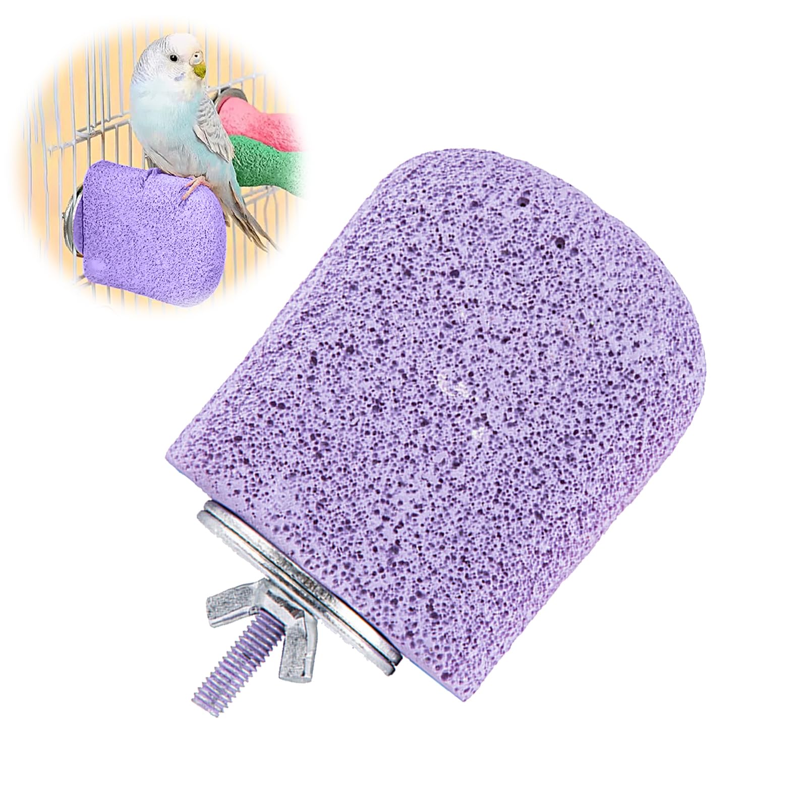 【送料無料】PAVIKE 爪研ぎステップ 小動物 フクロモモンガ 洗える 爪とぎステップ モモンガ  ...