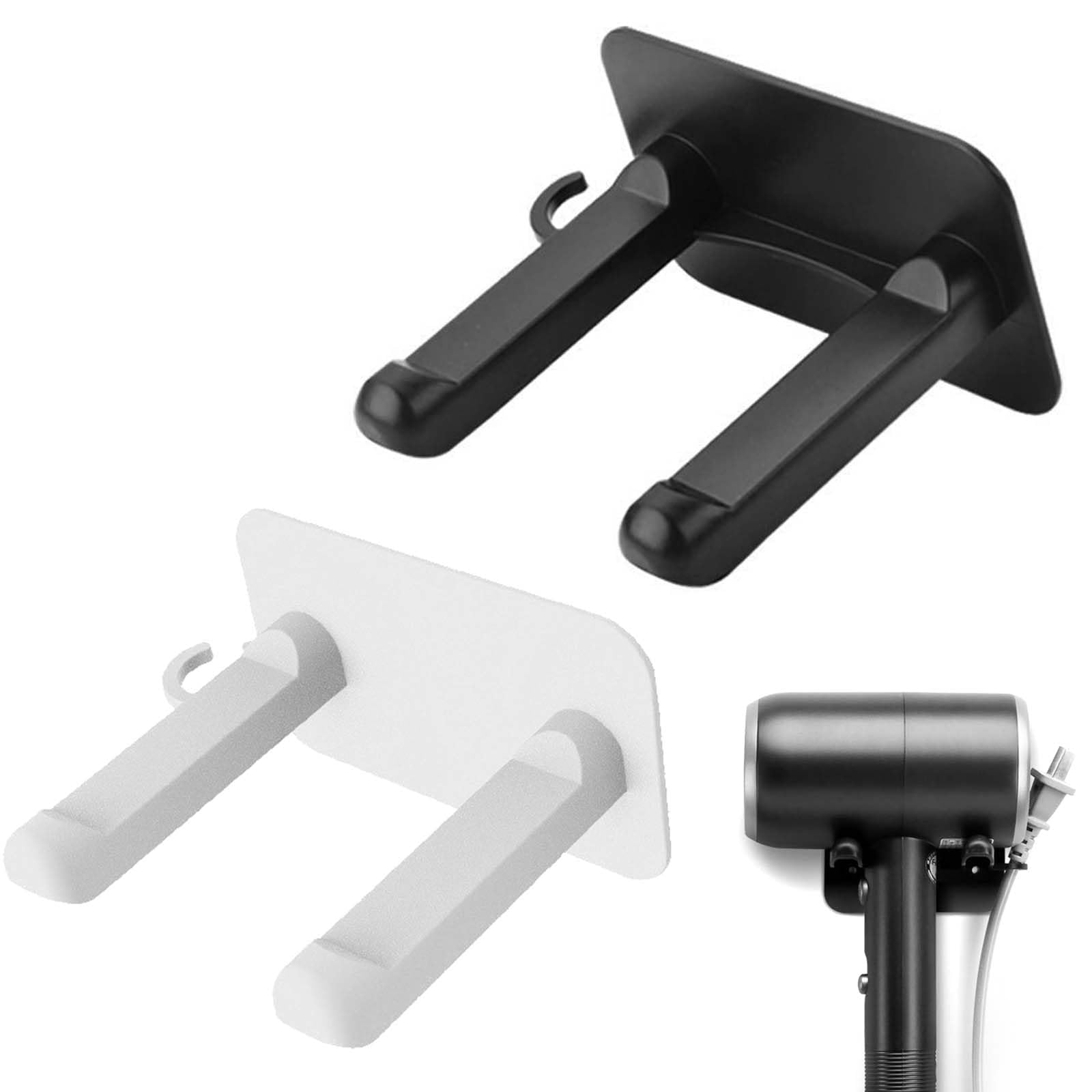 【送料無料】PAVIKEドライヤーホルダー【2個入リ】ドライヤー置き 壁掛けドライヤースタンドドライヤー..