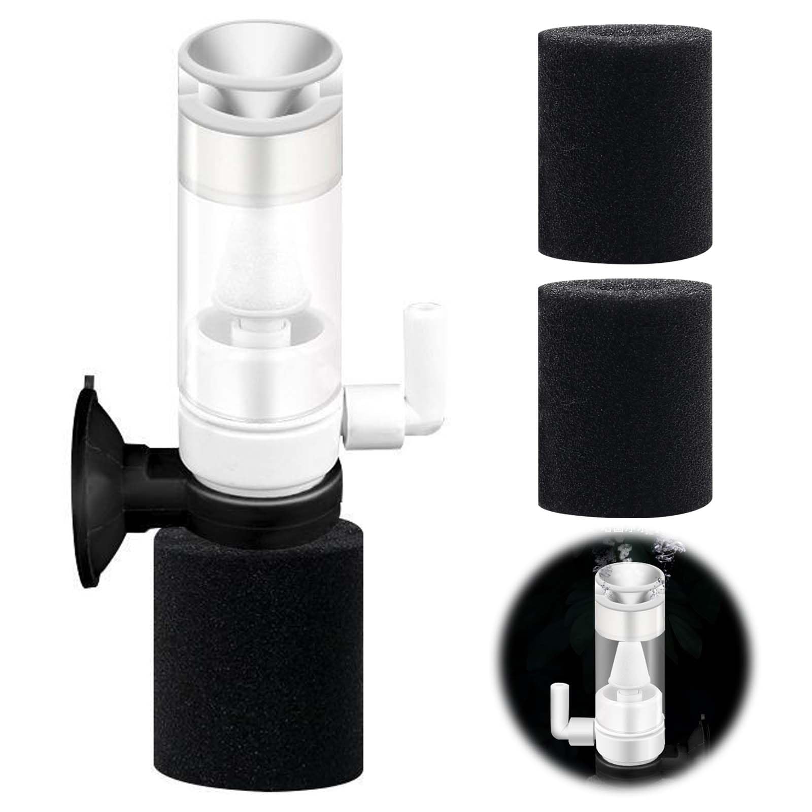 【送料無料】PAVIKE 水槽用エアーポンプ 水族館の酸素ポンプ 水槽用酸素ポ ンプ 観賞魚水槽用エアーポ..