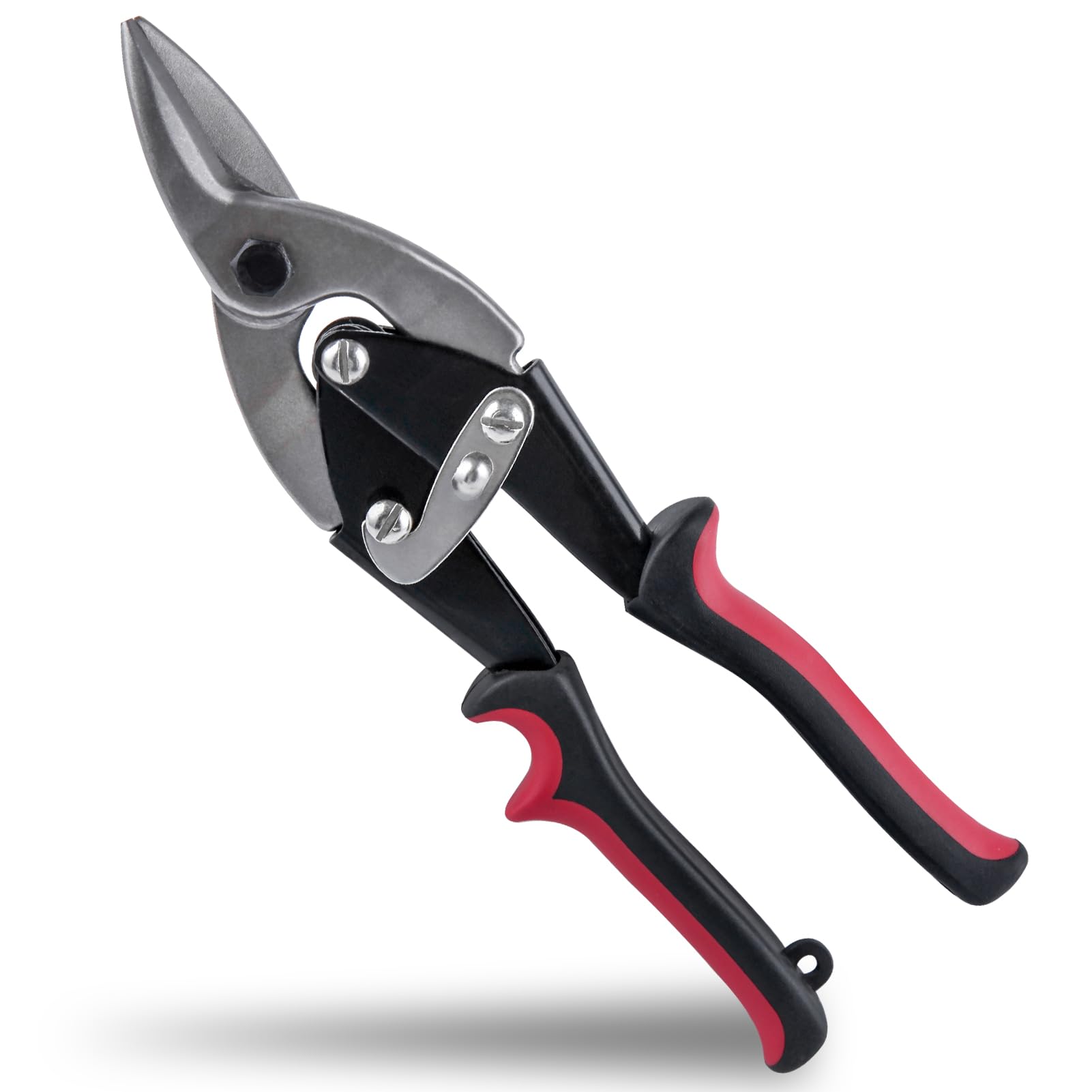 【送料無料】INJOYTEC 金切鋏 倍力型 金切りはさみ 金切バサミ 金切はさみ 万能はさみ 金切 ...