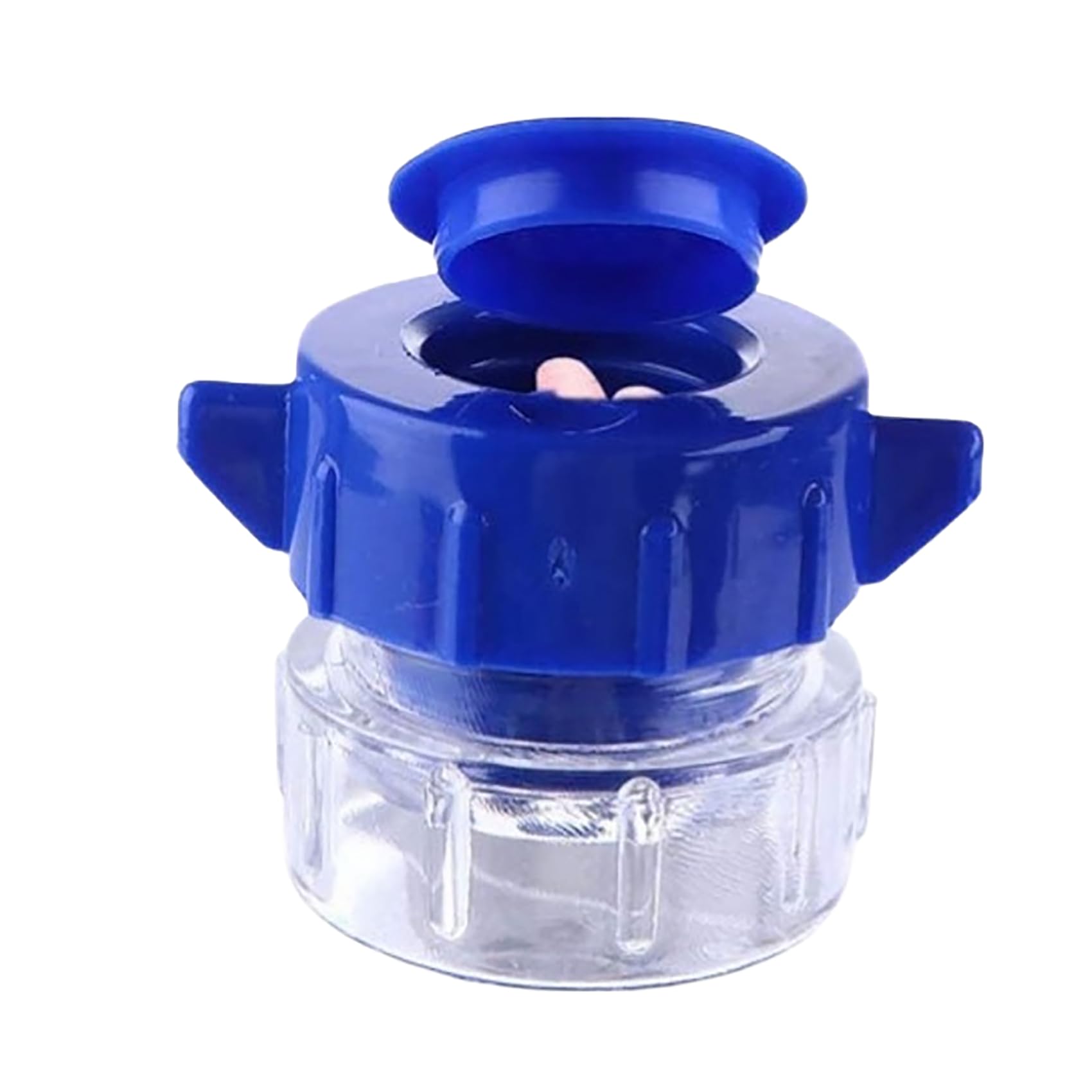 【送料無料】LUYING 錠剤クラッシャー 携帯便利クラッシャー シンプル錠剤粉砕 すりつぶし 薬  ...