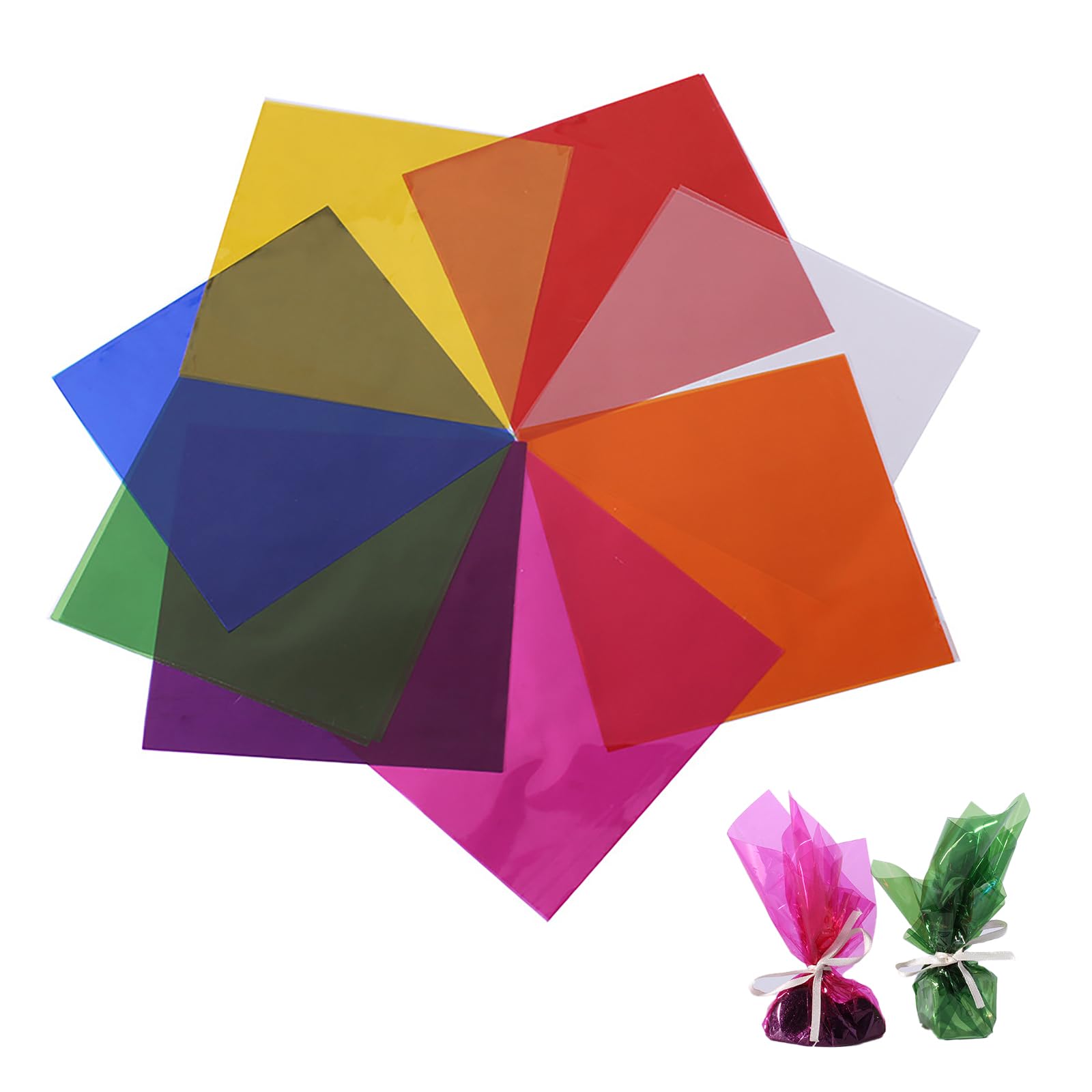 ̵[LUYING] 顼 ե󥷡8 15.5x15.5cm ե 顼ϥ Ҷãι DIY Ʃ   ...