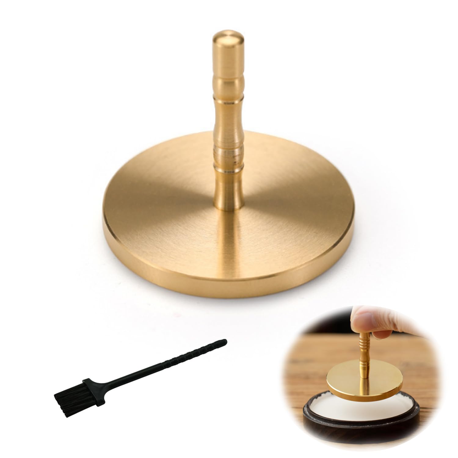 【送料無料】LYHMHAMY 灰ならし 香炉アッシュツール 線香立て掃除用具 シンプル ハンドルタイプ バーナ..