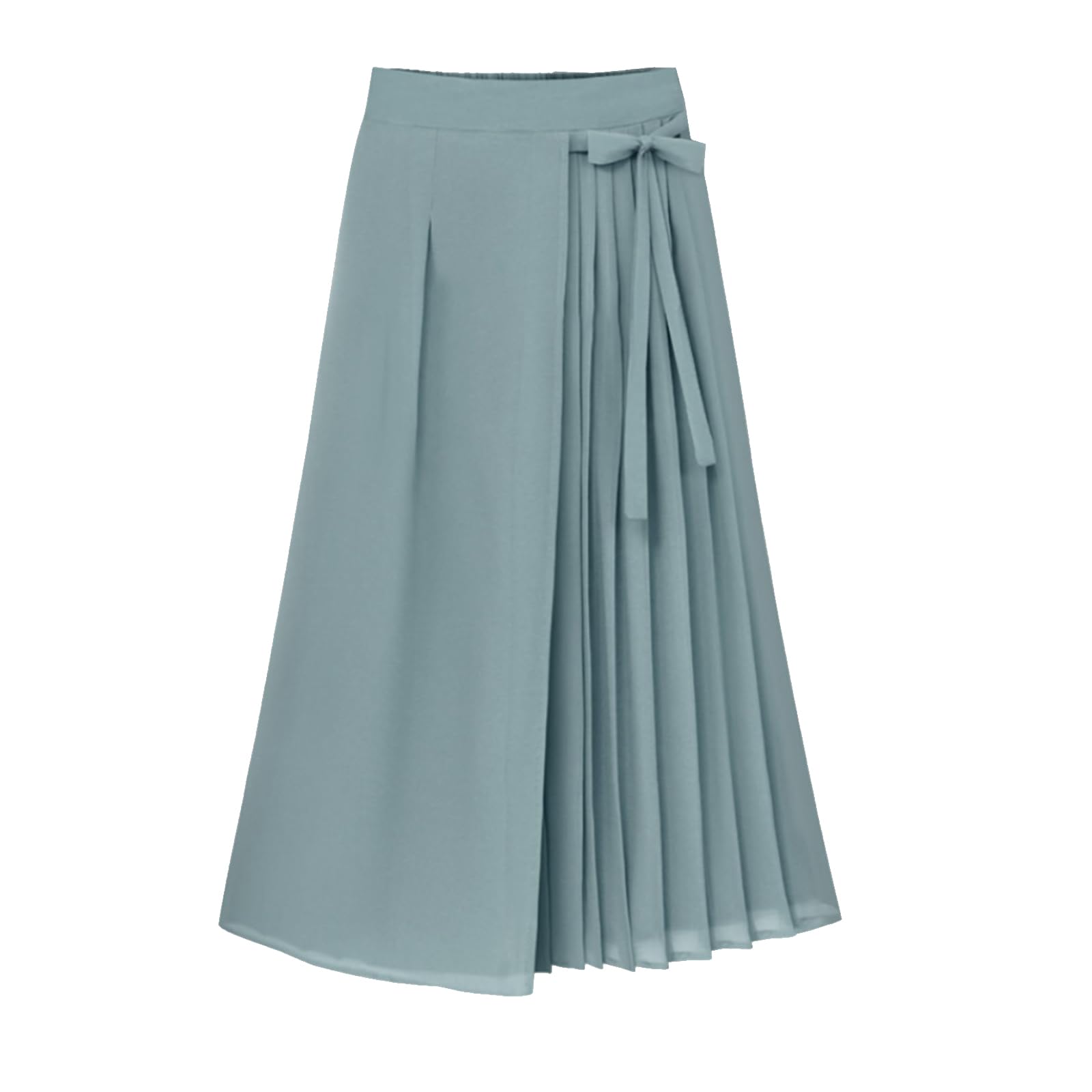 【送料無料】[CCGGOWMM] ワイドパンツ ガウチョパンツ レディース フォン スカートパンツ スカーチョ ..