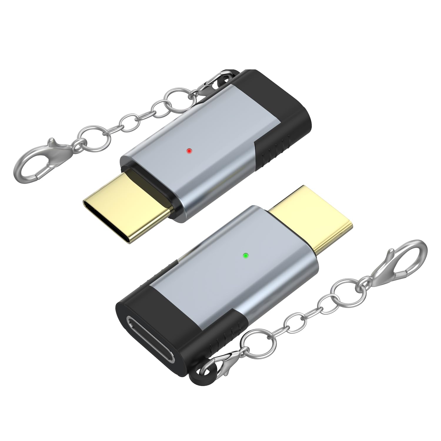 【送料無料】ARKTEK ライトニング タイプc 変換アダプター 2個セット ライトニングから usb-c 変換 lightning (メス) type-c (...
