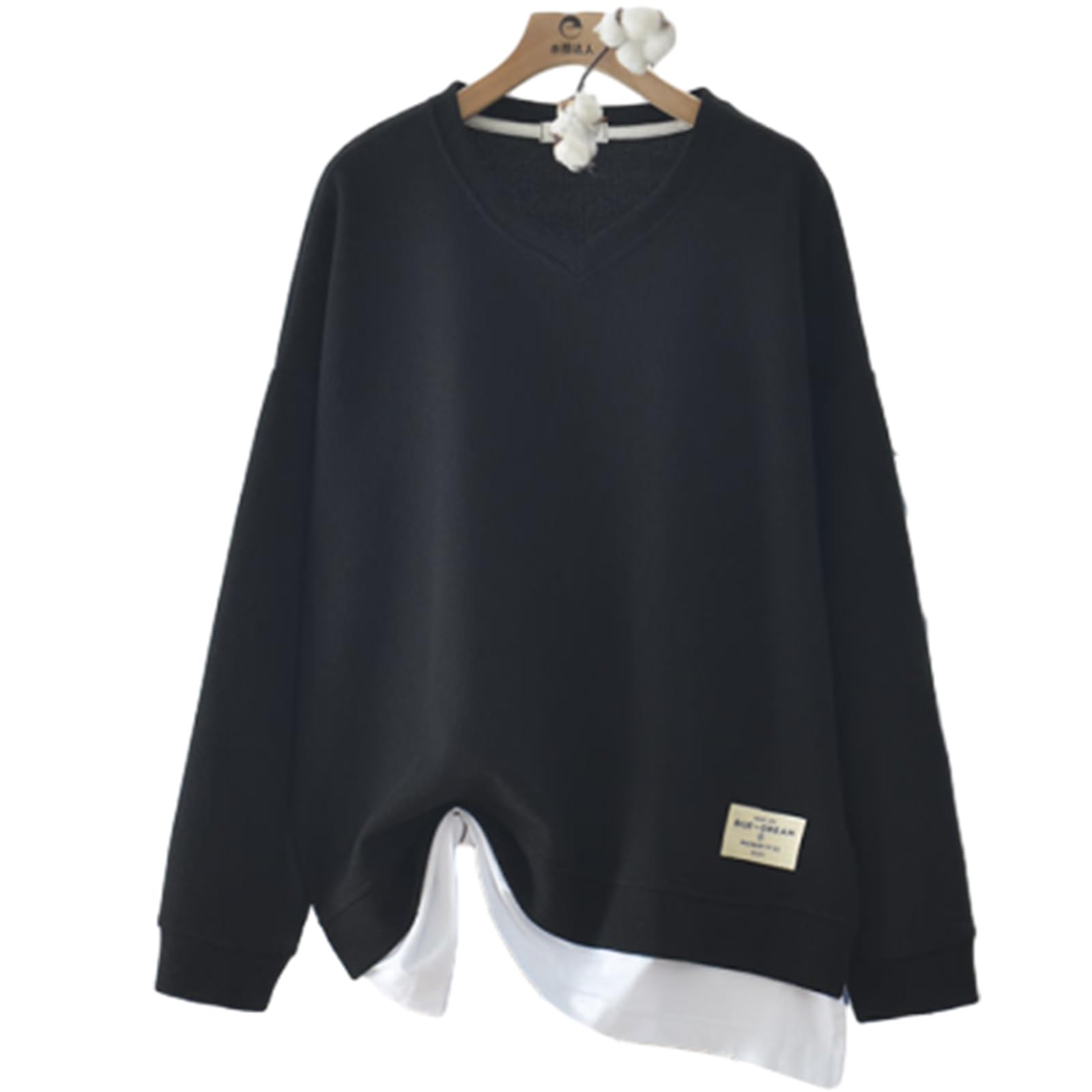 ̵[ORWZDCO] ѡ ǥ ȥ졼ʡ Vͥå ȥåץ ڤؤ å Ť Ĺµ ץ륪С ̵ եġԡ...