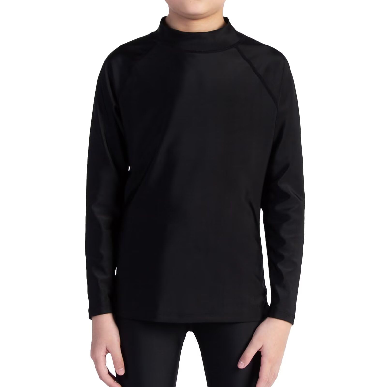 【送料無料】[Sillictor] ラッシュガード キッズ スクール 水着 長袖 ラッシュシャツ 子 ...