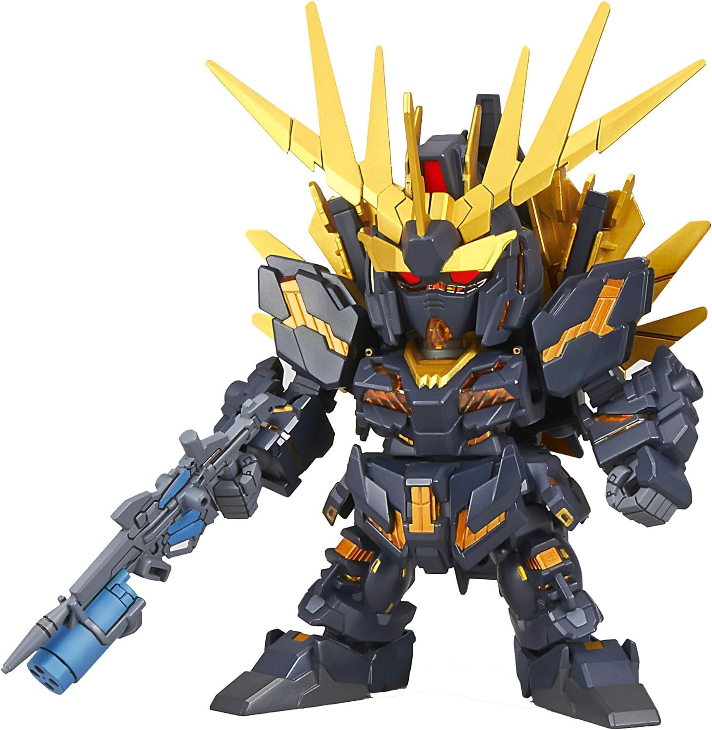 【送料無料】SDガンダム EXスタンダード015 『機動戦士ガンダムUC』 ユニコーンガンダム2号機 ...