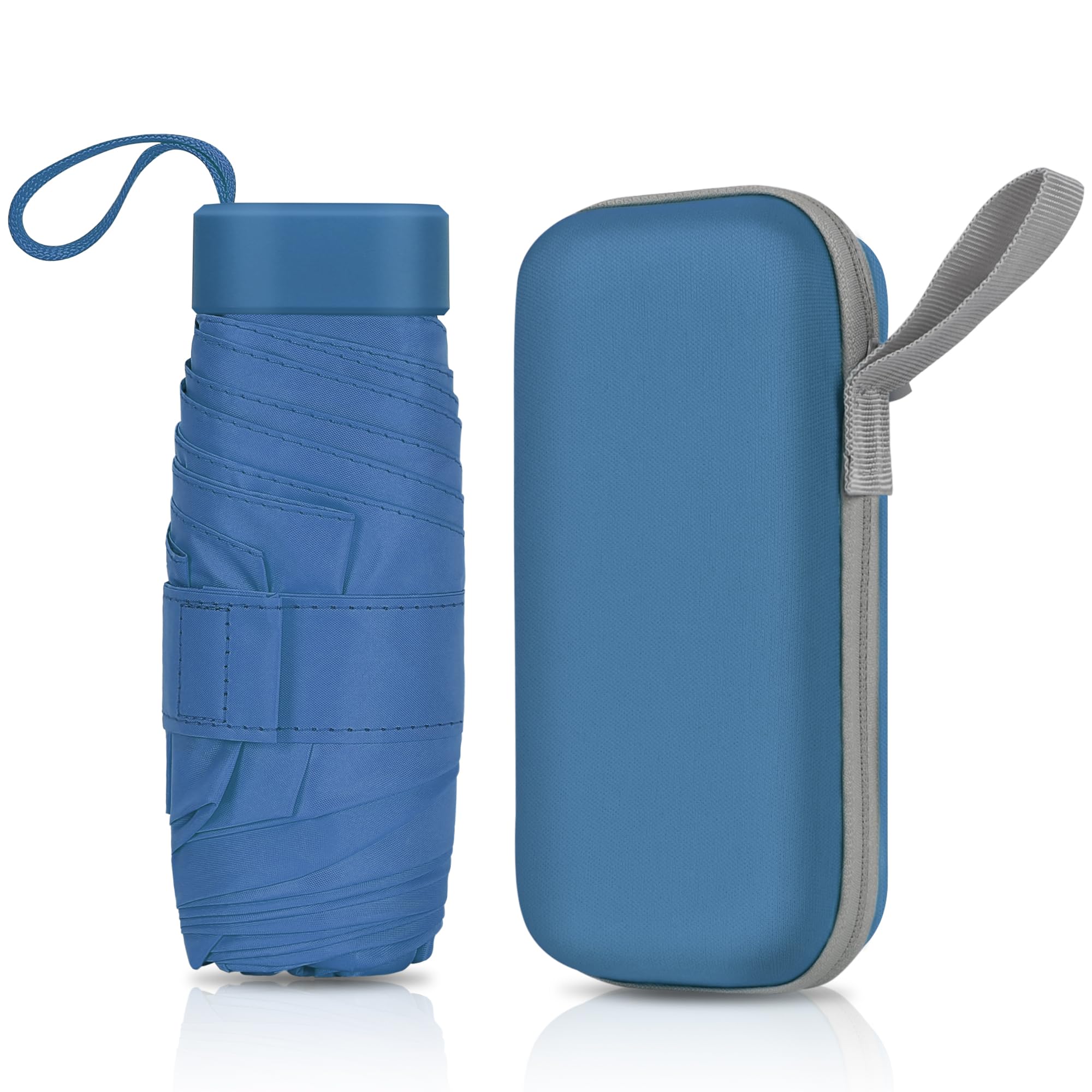 【送料無料】ZOMAKE 折りたたみ傘 日傘 超軽量 コンパクト 小型 UPF50+ UVカット 遮光 遮熱 紫外線対策..