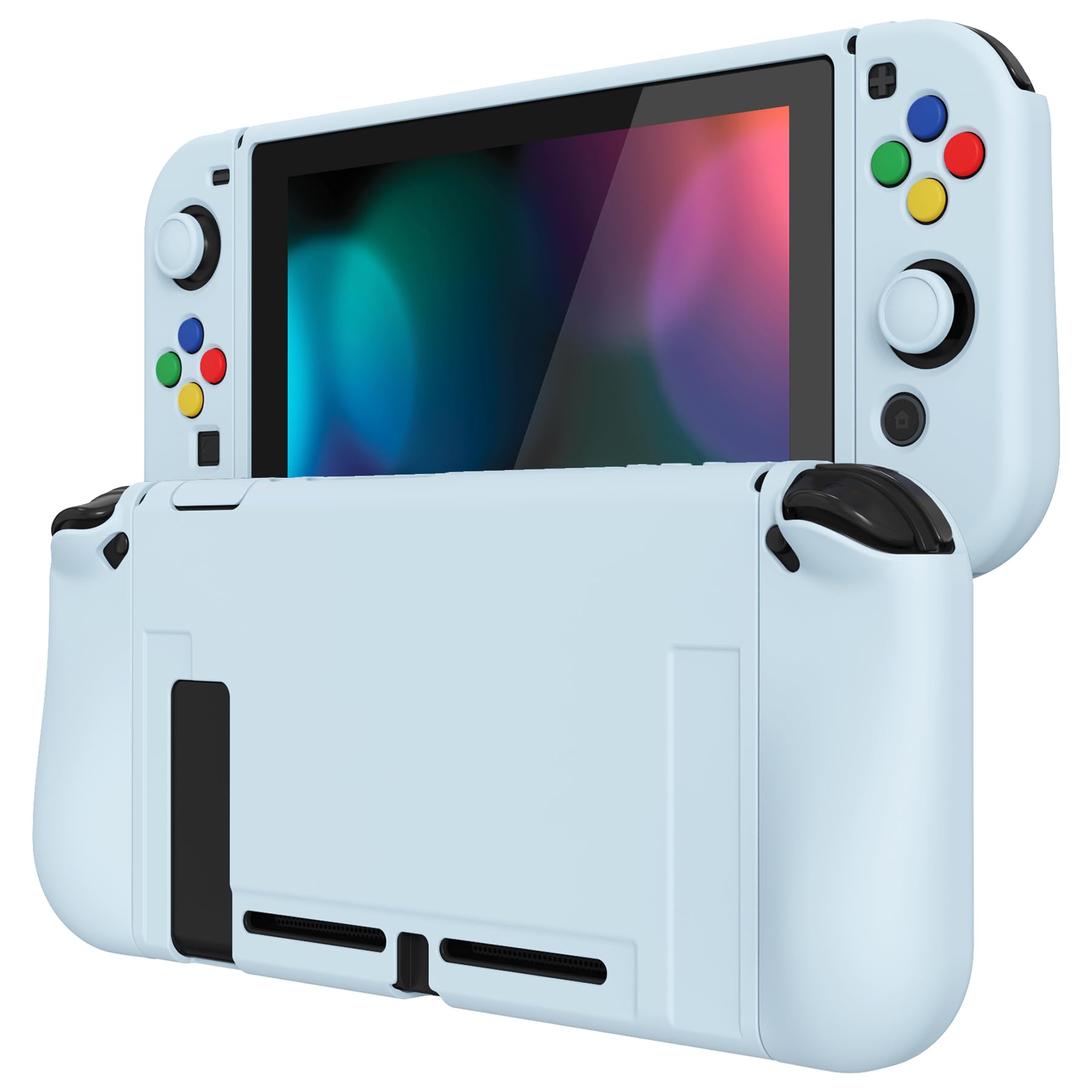 【送料無料】PlayVital ZealProtect Nintendo Switchに対応用ソフト ...