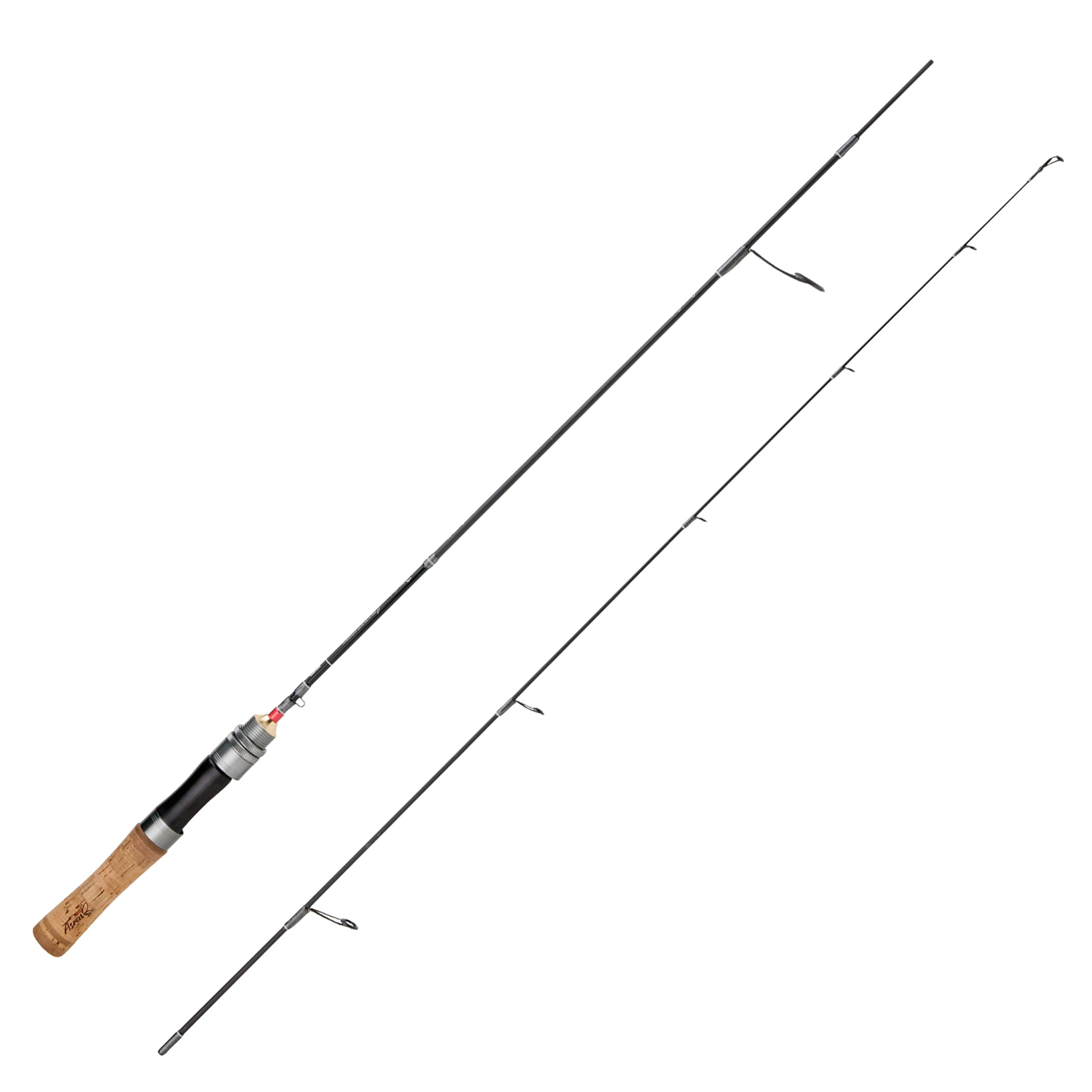 【送料無料】AbuGarcia (アブガルシア) トラウティンマーキス アスレイ Troutin M ...