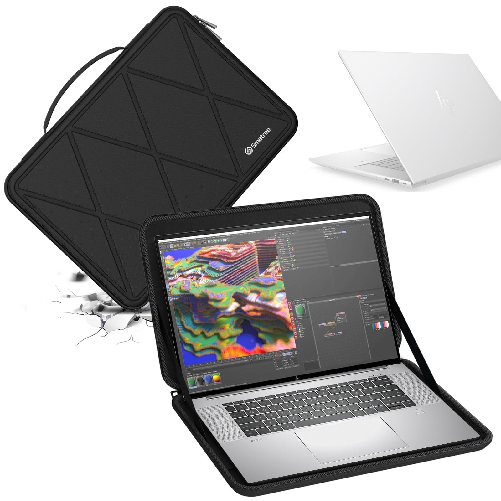 COCO å㤨̵֡Smatree ϡEVAݸ꡼֥ 16  HP OmniBook X Flip NGAI 16/X Flip Next Gen AI 1616  OmniBook 7Flip 2-in-1 Laptop Next Gen AI PC16 HP ZBook Studio G9 PCåץȥåѥϡɥ ɿ Ѿ׷ (X8279פβǤʤ9,079ߤˤʤޤ
