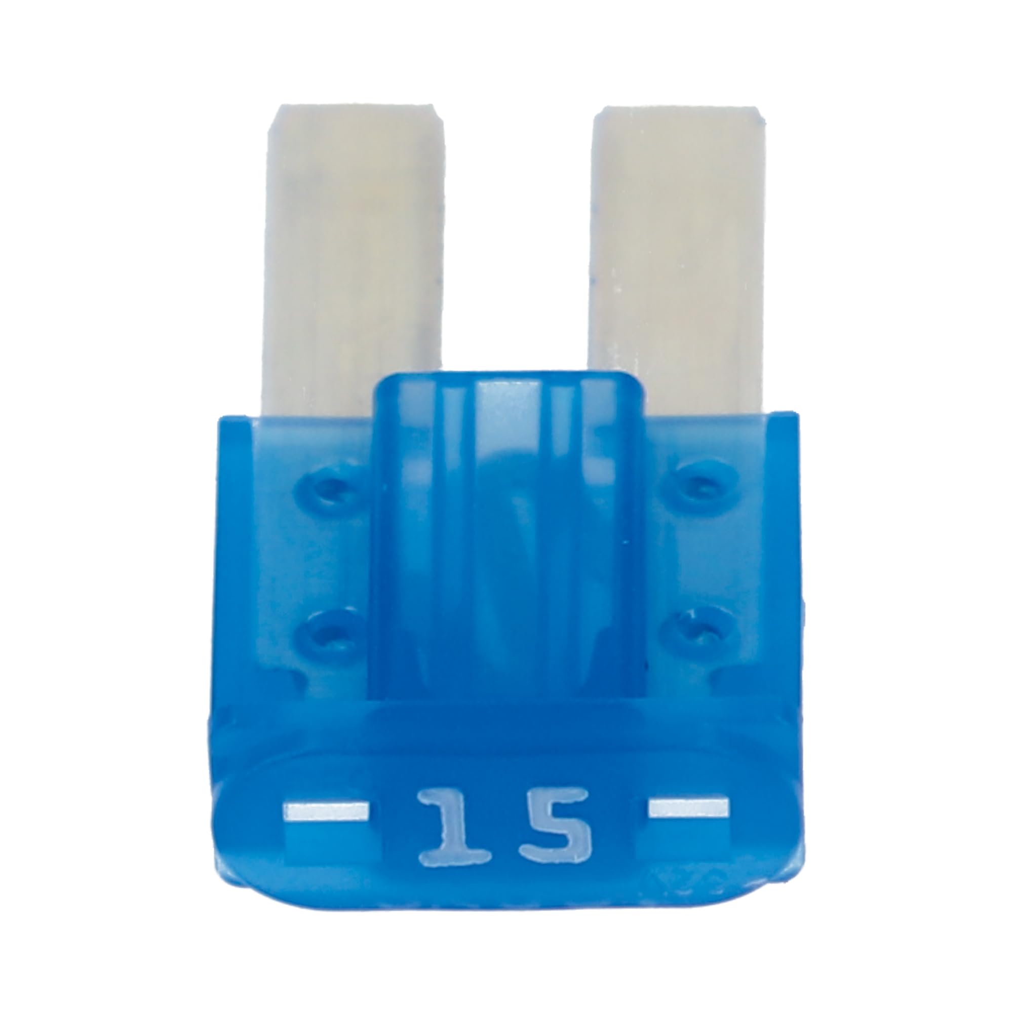 【送料無料】エーモン(amon)【販売ルート限定品】 マイクロ2ヒューズ 15A (約9×15×4mm) 10個入り 7604