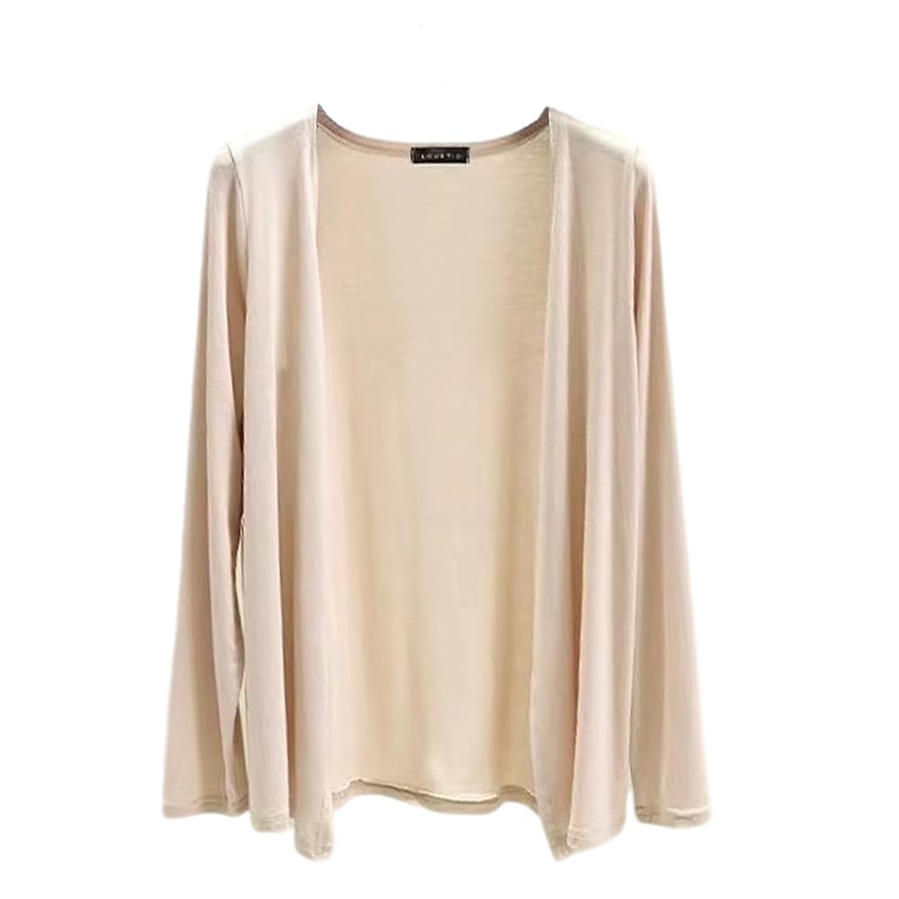 【送料無料】[fyetemon] カーディガン レディース 冷房対策 uvカット 日焼け止め 無地 シンプル 羽織り..